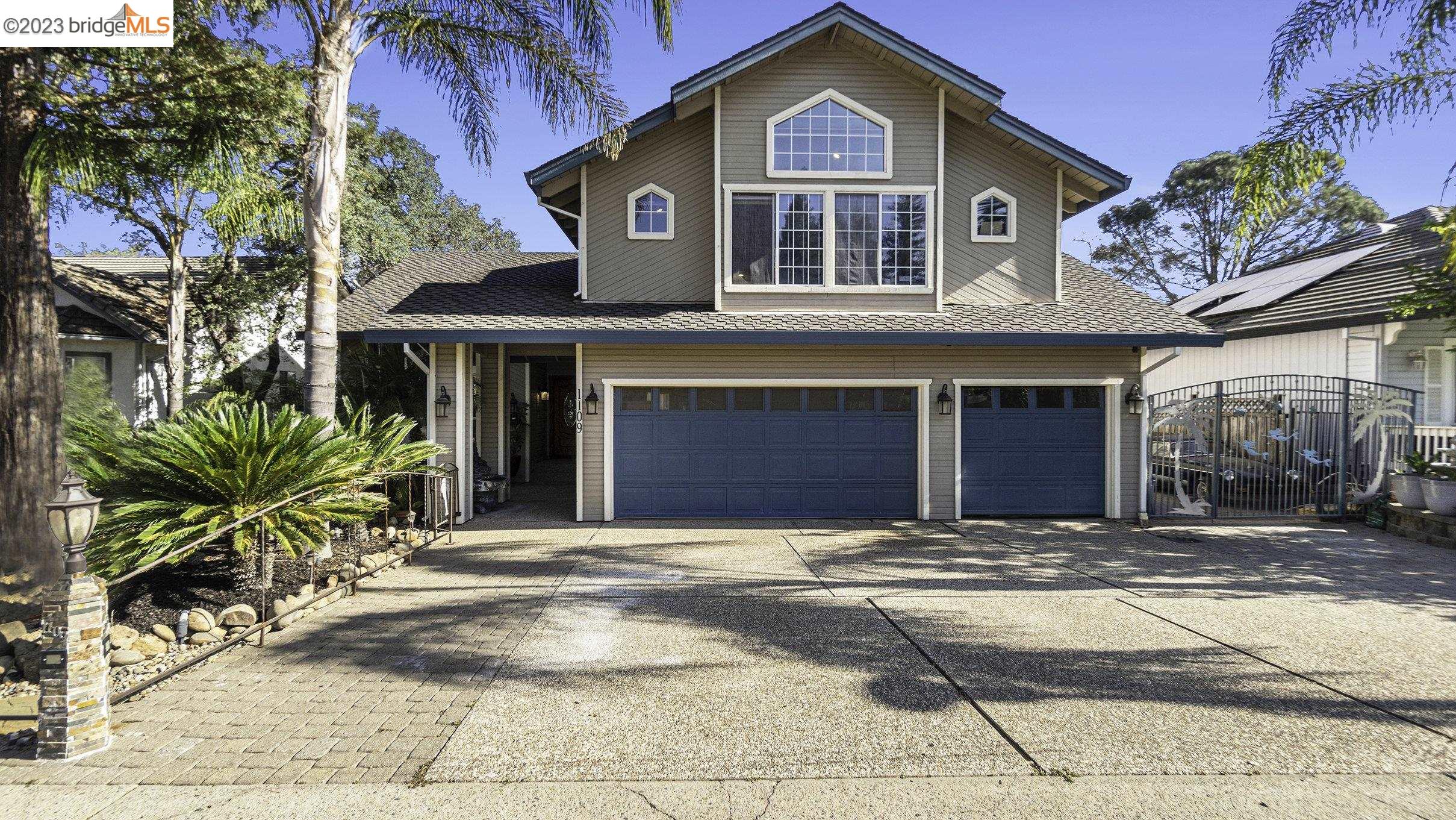 Detail Gallery Image 1 of 1 For 1109 River Bend Court, Folsom,  CA 95630-2018 - 6 Beds | 6 Baths