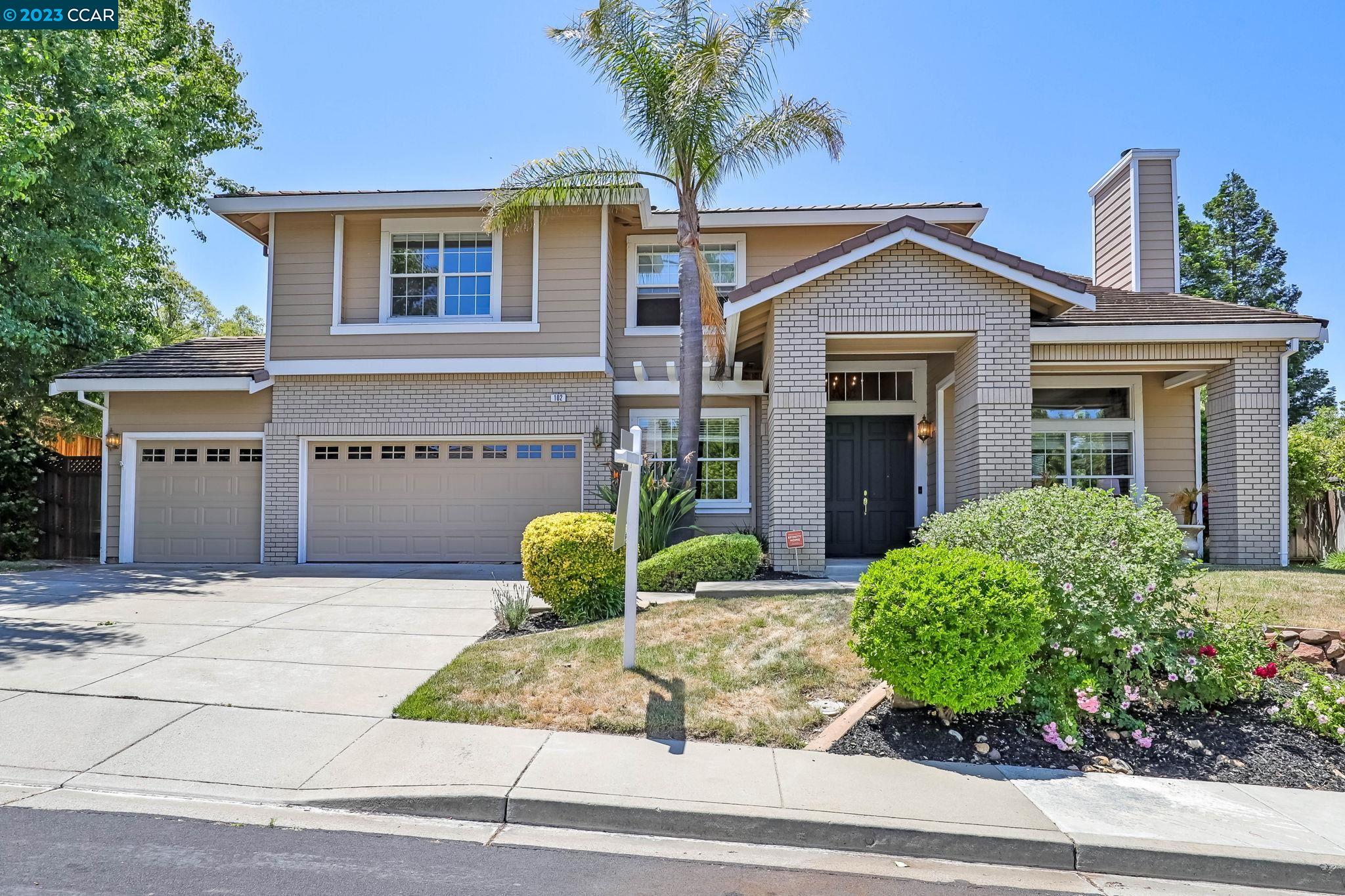 Detail Gallery Image 1 of 1 For 102 Forest Hill Dr, Clayton,  CA 94517 - 5 Beds | 3 Baths