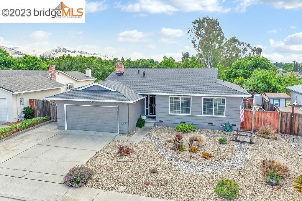 Detail Gallery Image 1 of 1 For 2964 Palo Verde Way, Antioch,  CA 94509-4537 - 3 Beds | 2 Baths