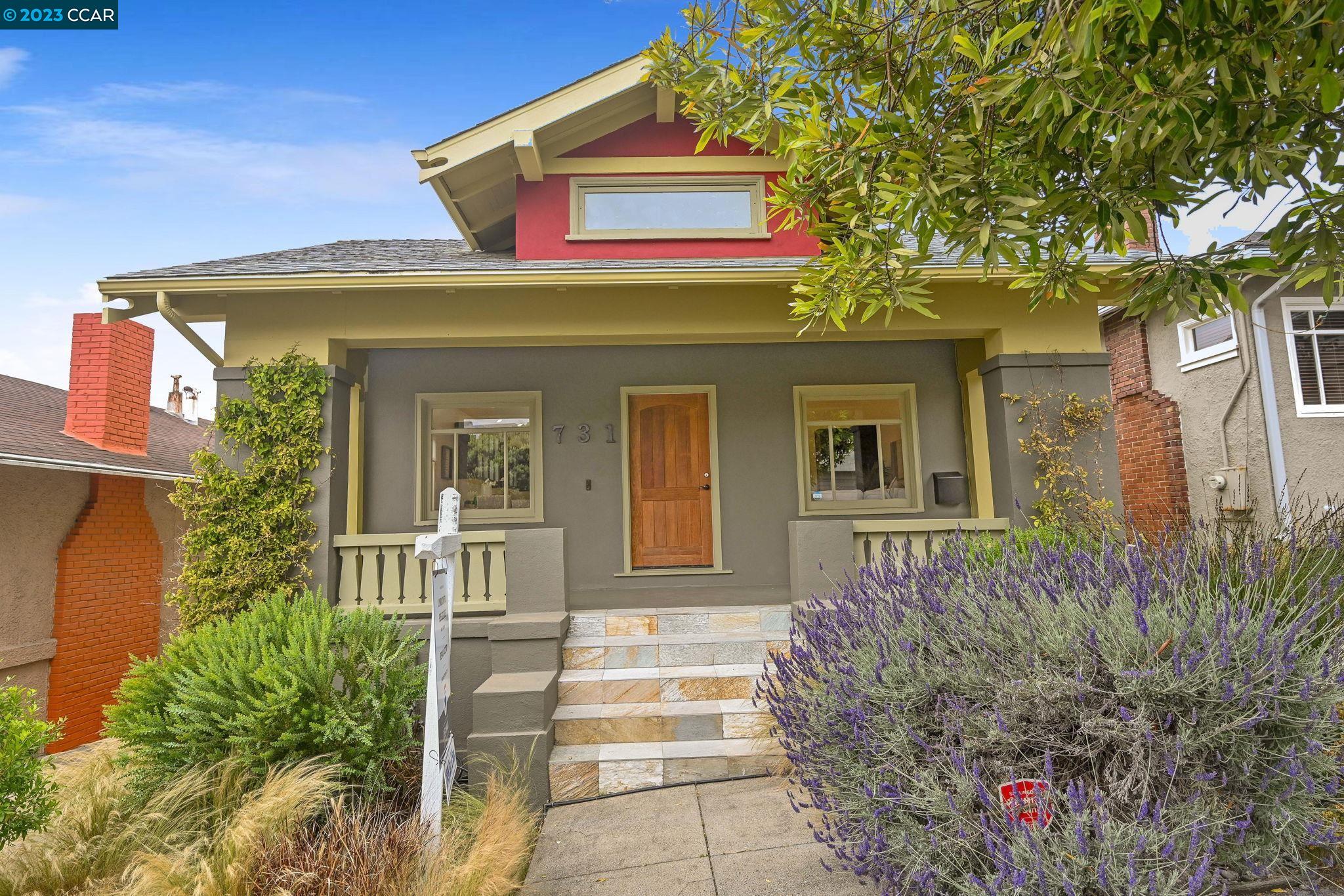 Detail Gallery Image 1 of 1 For 731 44th Ave, San Francisco,  CA 94121 - 3 Beds | 3 Baths