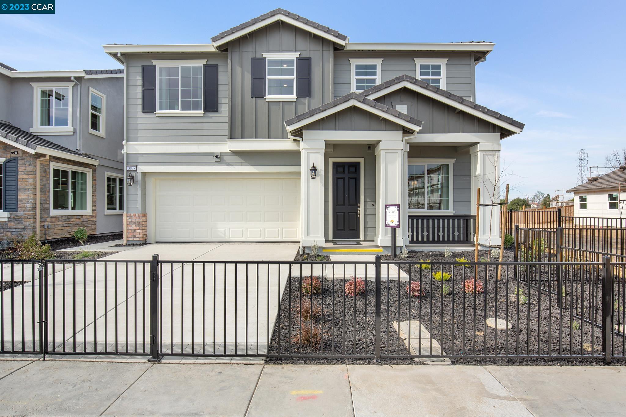 Detail Gallery Image 1 of 1 For 3038 Hickorynut Street, Antioch,  CA 94509 - 5 Beds | 3/1 Baths