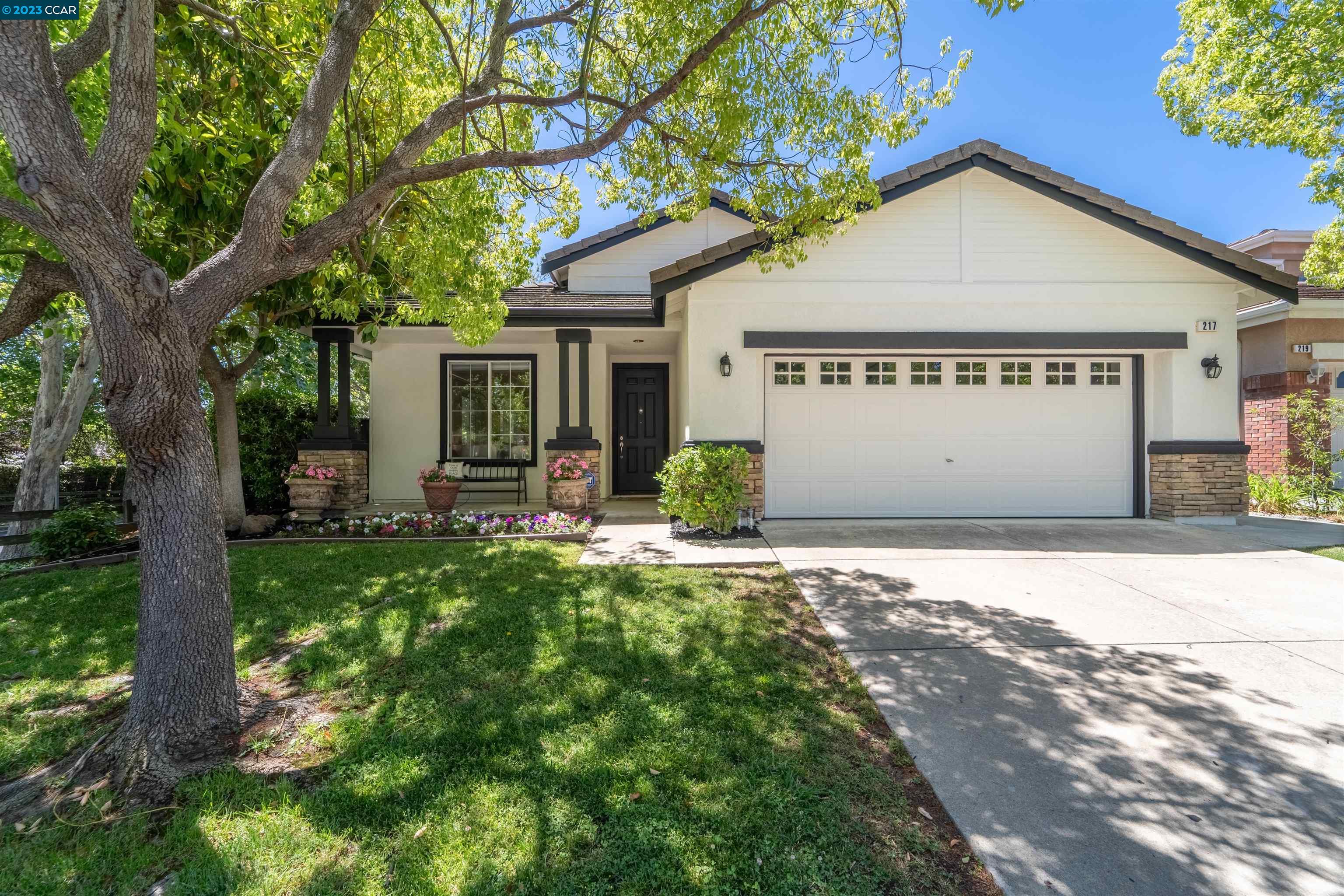 Detail Gallery Image 1 of 1 For 217 Marigold St, Danville,  CA 94506 - 3 Beds | 2 Baths