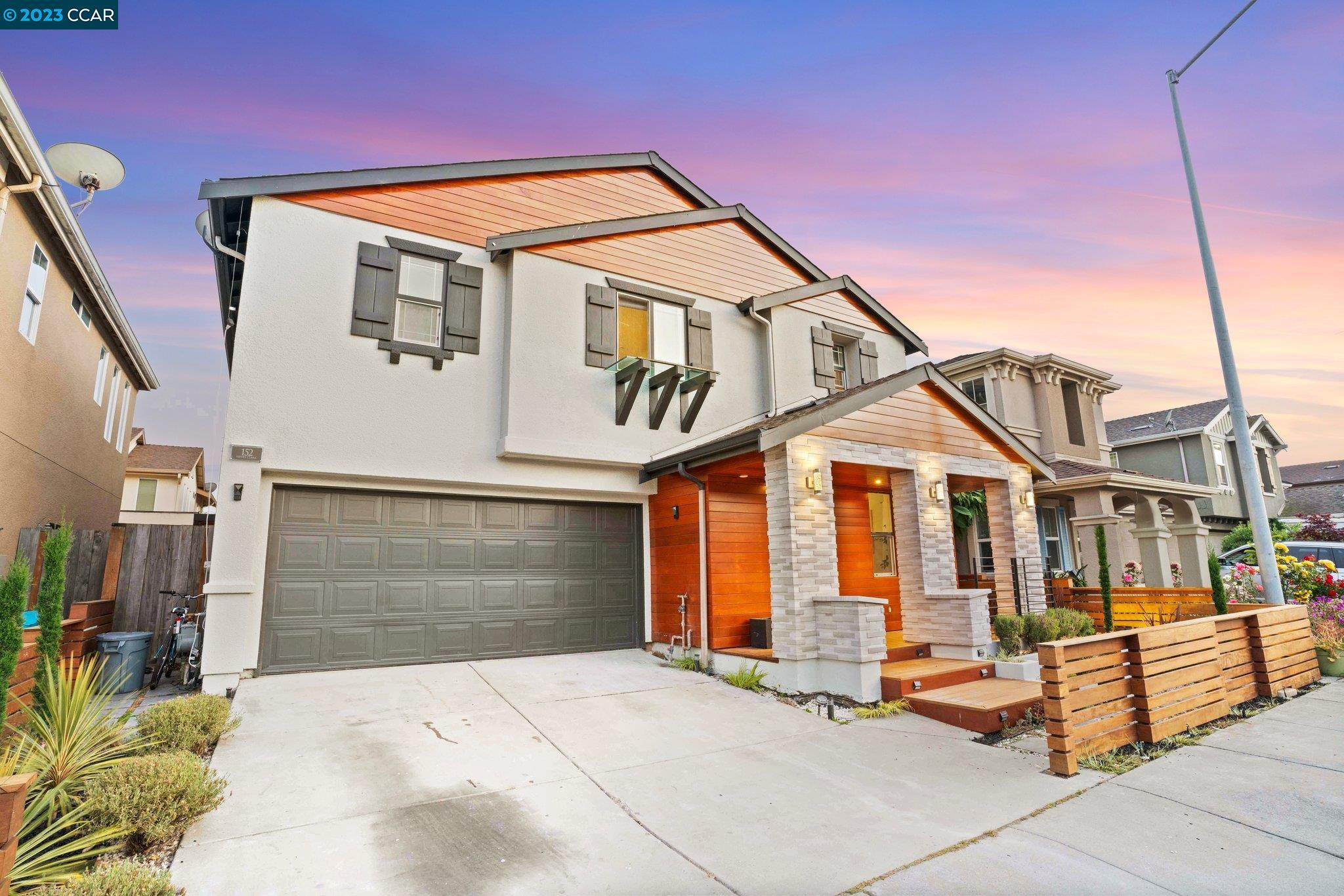 Detail Gallery Image 1 of 1 For 152 Henry Clark Lane, Richmond,  CA 94801 - 5 Beds | 3 Baths