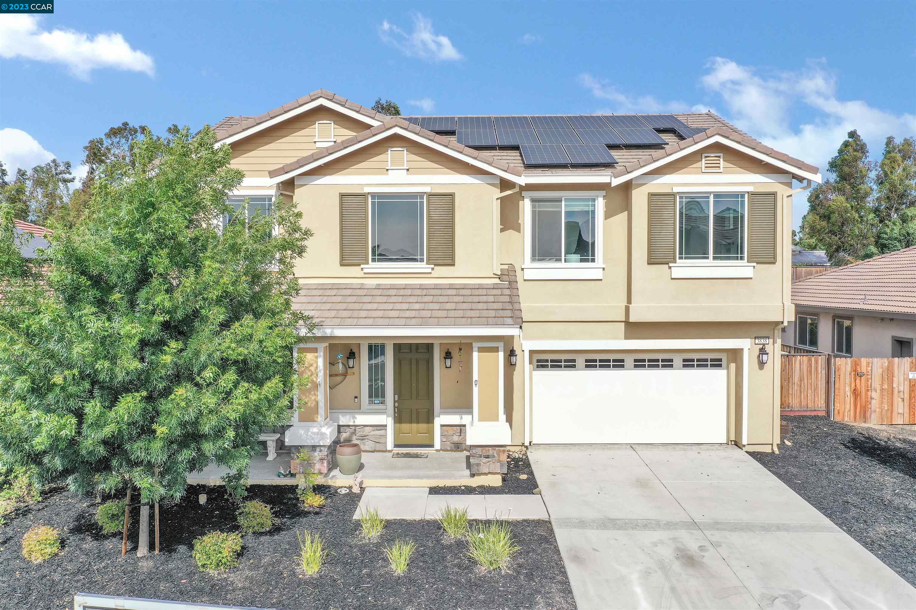 Detail Gallery Image 1 of 1 For 3838 Pato Ln, Oakley,  CA 94561 - 6 Beds | 4 Baths