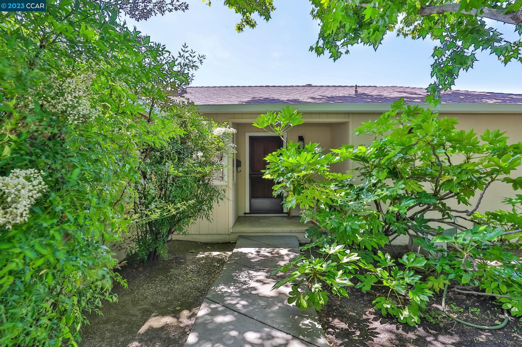 For Sale 1841 Silverwood Dr, Concord, CA 94519 3 Beds / 1 Full Bath