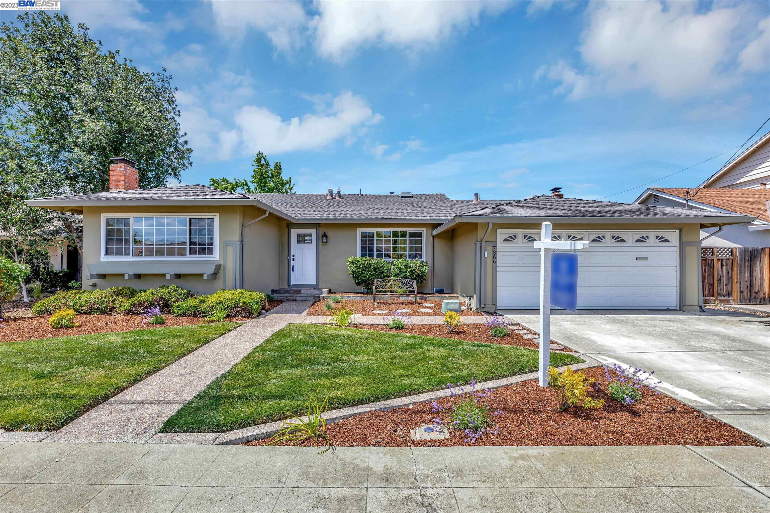 Detail Gallery Image 1 of 1 For 7366 Ione Court, Dublin,  CA 94568-1704 - 4 Beds | 2 Baths