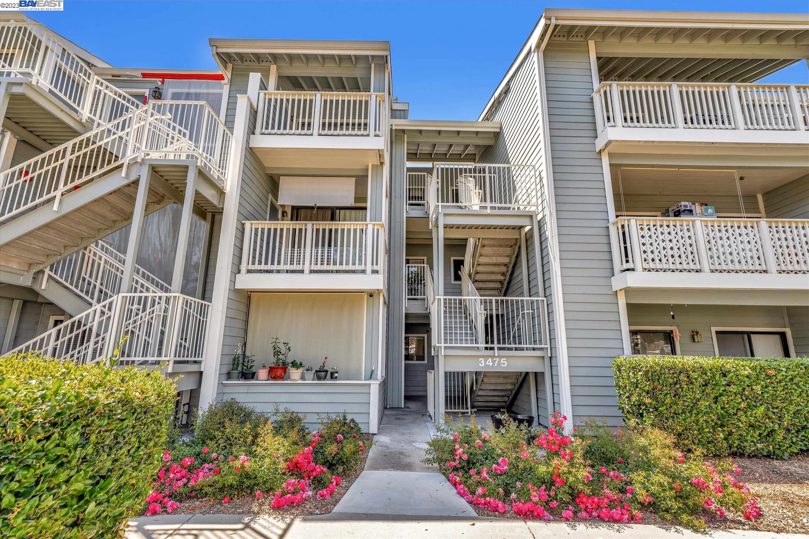 Detail Gallery Image 1 of 1 For 3475 Deerwood Ter #302,  Fremont,  CA 94536 - 1 Beds | 1 Baths