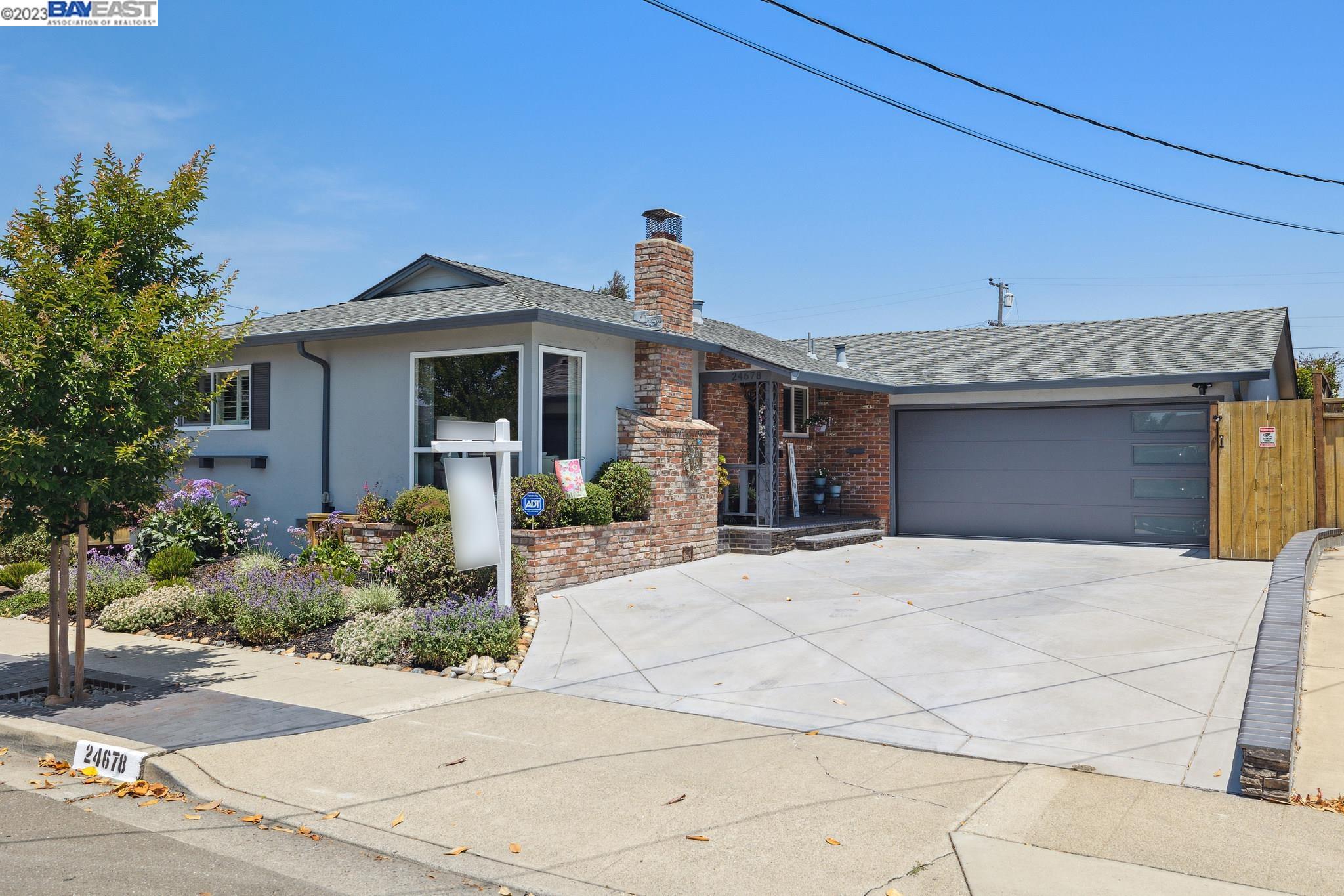 Detail Gallery Image 1 of 1 For 24678 Townsend Ave, Hayward,  CA 94544 - 3 Beds | 2 Baths