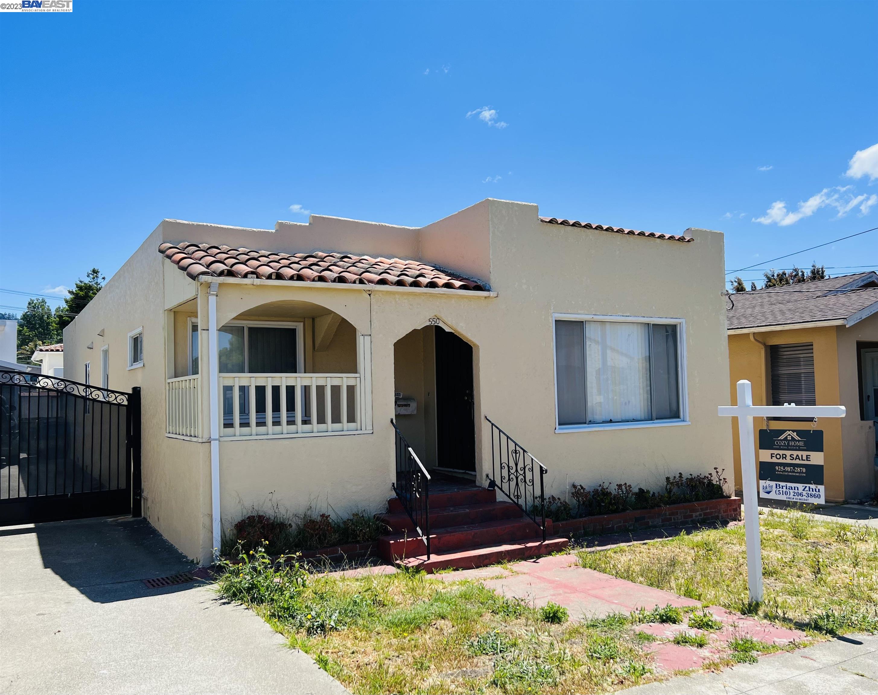 El Cerrito Active Listings Red Oak Realty