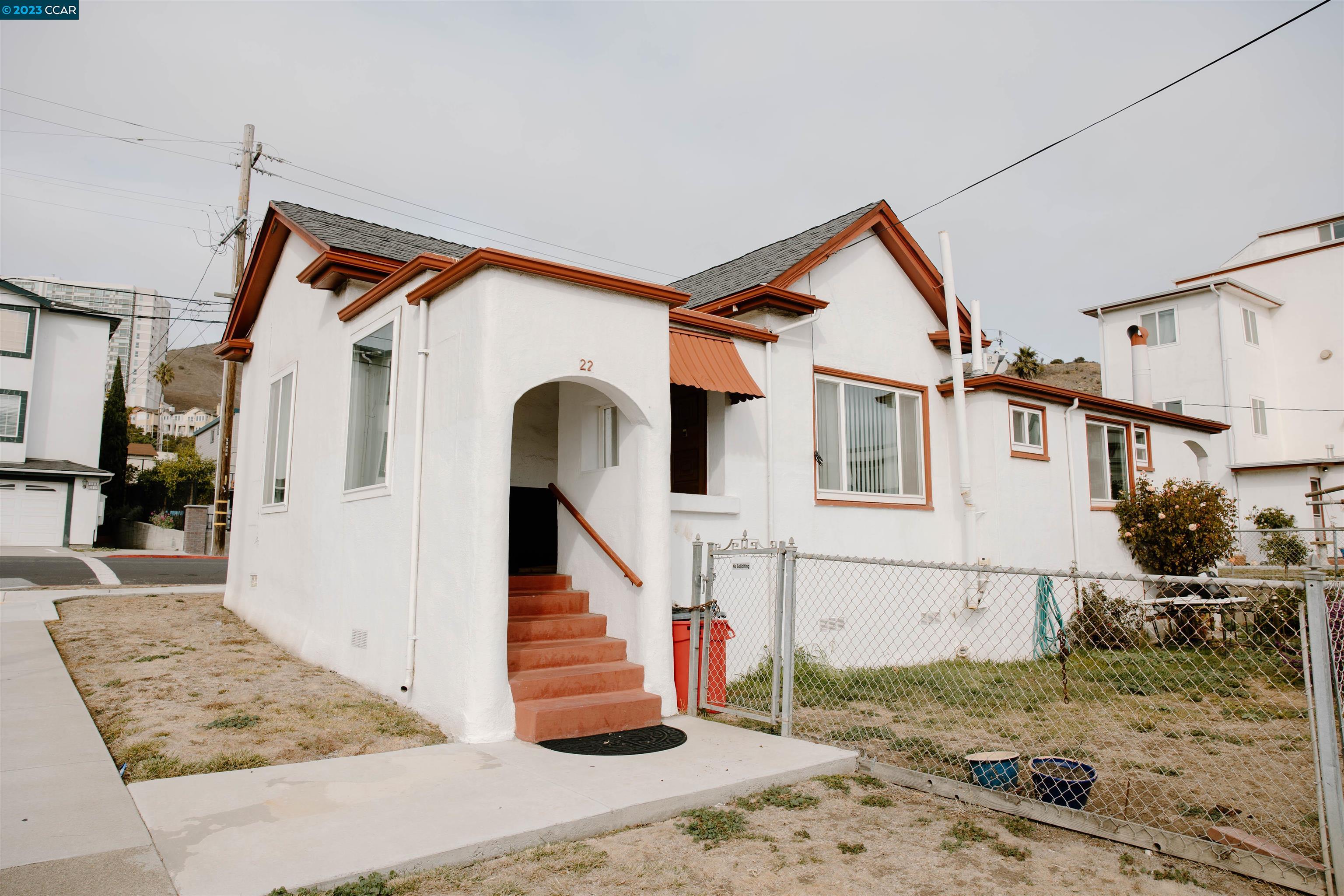 Detail Gallery Image 1 of 1 For 22 Butler Rd, South San Francisco,  CA 94080 - 2 Beds | 1/1 Baths