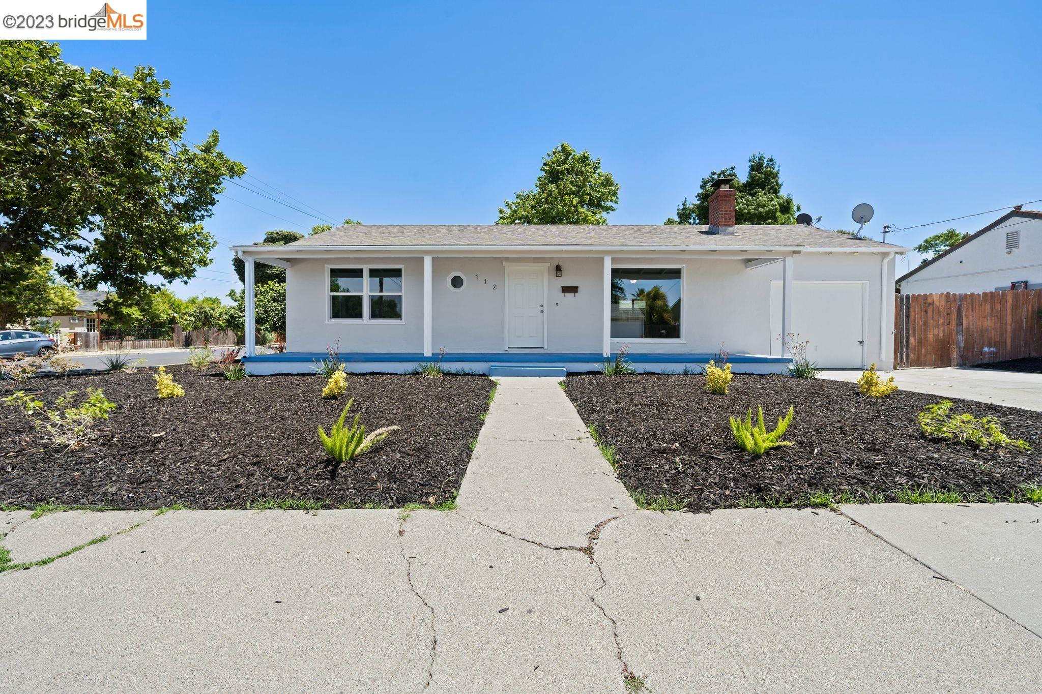 Detail Gallery Image 1 of 1 For 112 John Gildi Ave, Antioch,  CA 94509 - 2 Beds | 1 Baths