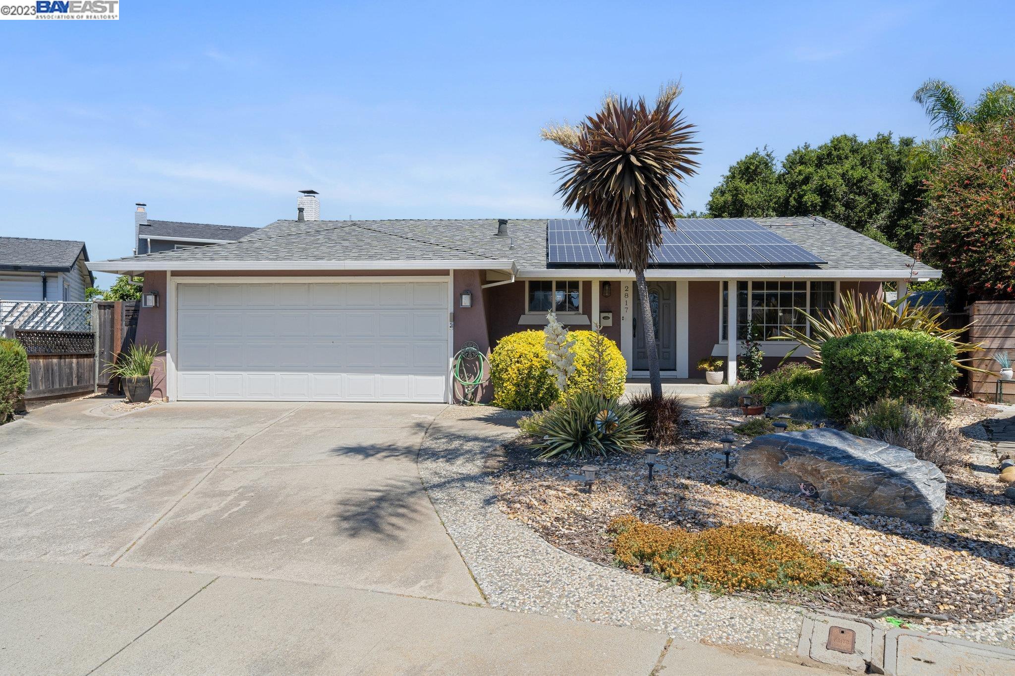 Detail Gallery Image 1 of 1 For 2817 Huxley Pl, Fremont,  CA 94555 - 3 Beds | 2 Baths