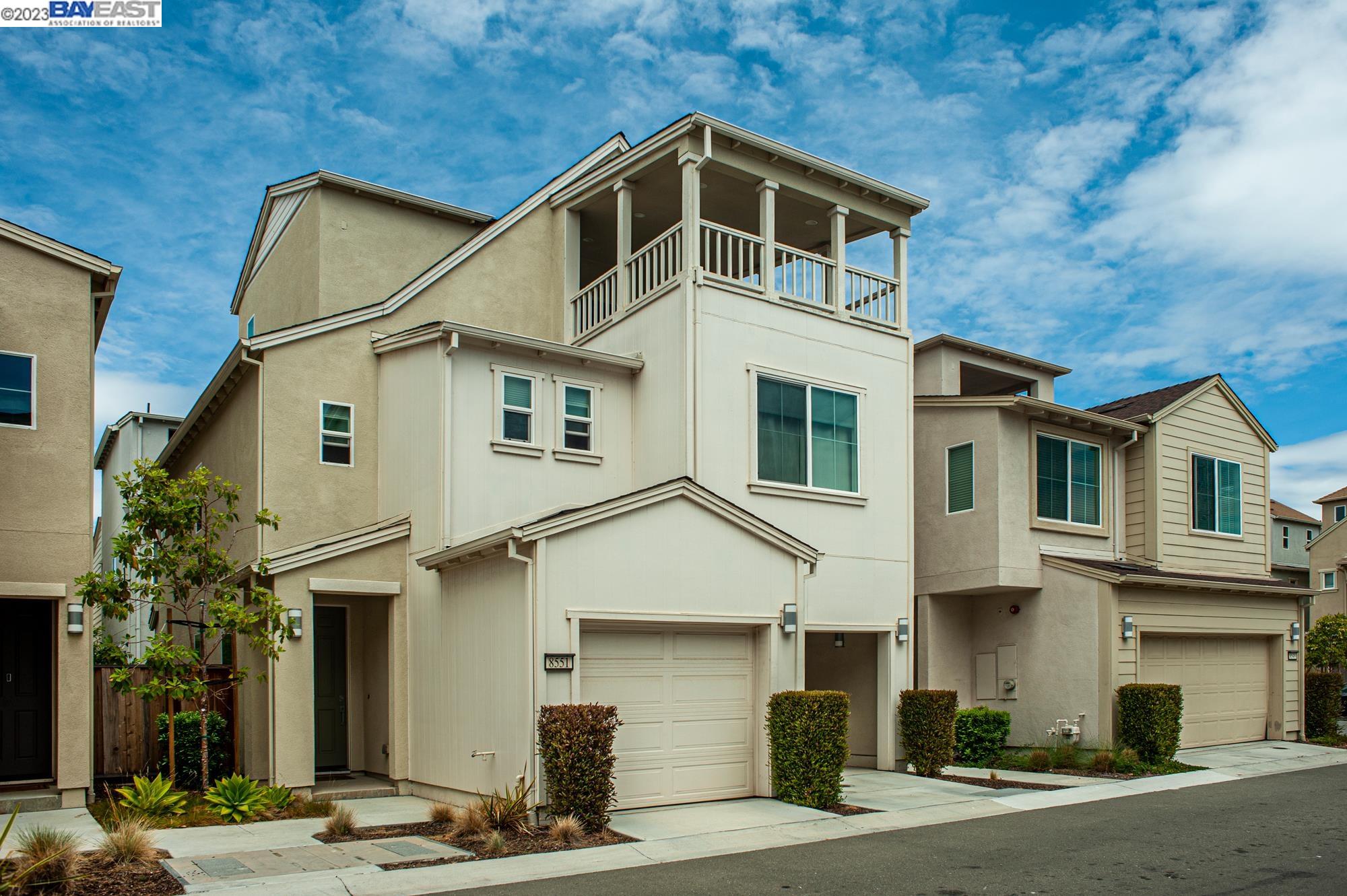 Detail Gallery Image 1 of 1 For 8551 Waveside Way, Newark,  CA 94560 - 3 Beds | 2/1 Baths
