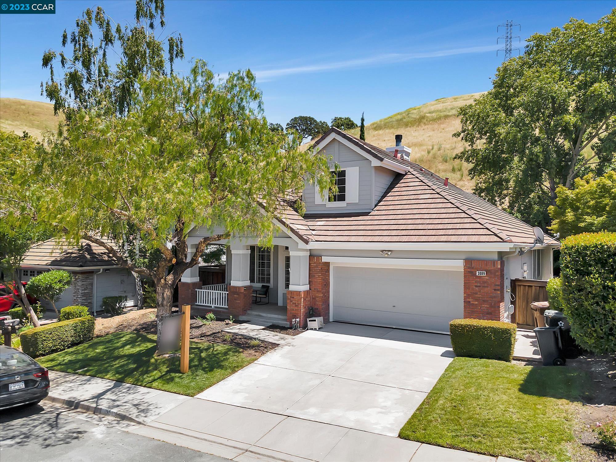 Detail Gallery Image 1 of 1 For 3089 Windmill Canyon Dr, Clayton,  CA 94517 - 3 Beds | 2 Baths