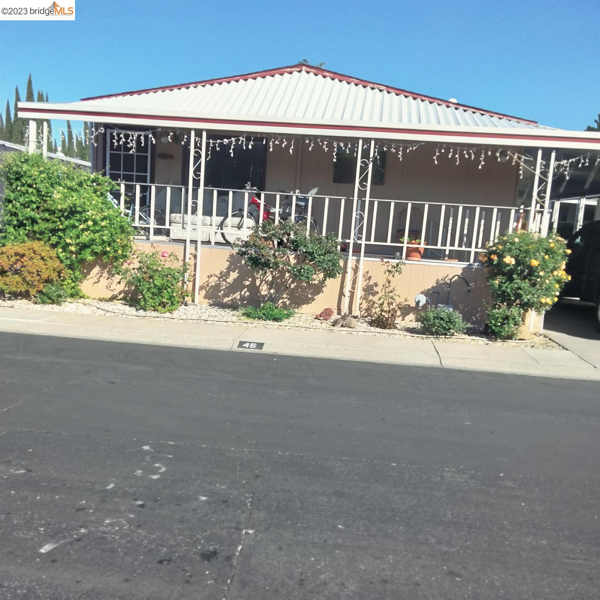 Detail Gallery Image 1 of 1 For 45 Mark Lane, Antioch,  CA 94509 - 2 Beds | 2 Baths