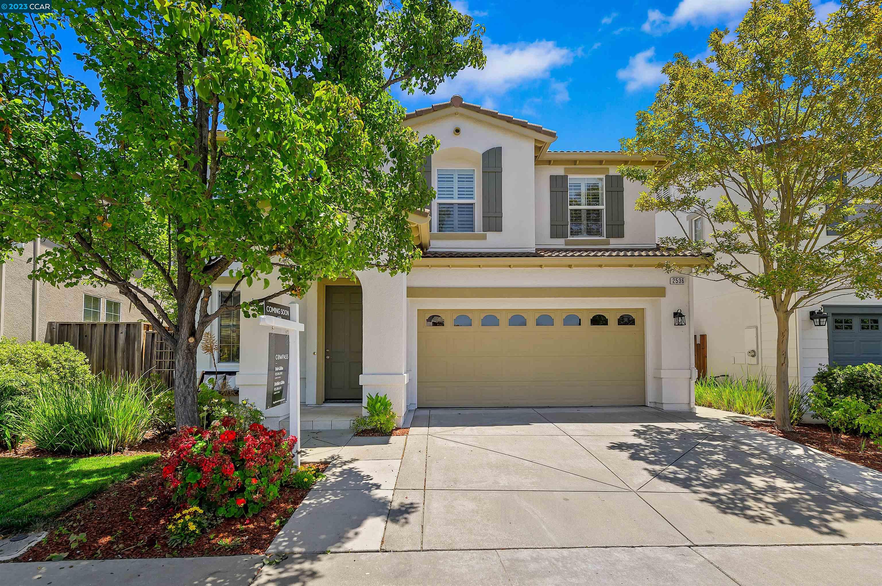 Detail Gallery Image 1 of 1 For 2536 Mclaren Ln, San Ramon,  CA 94582 - 3 Beds | 2/1 Baths