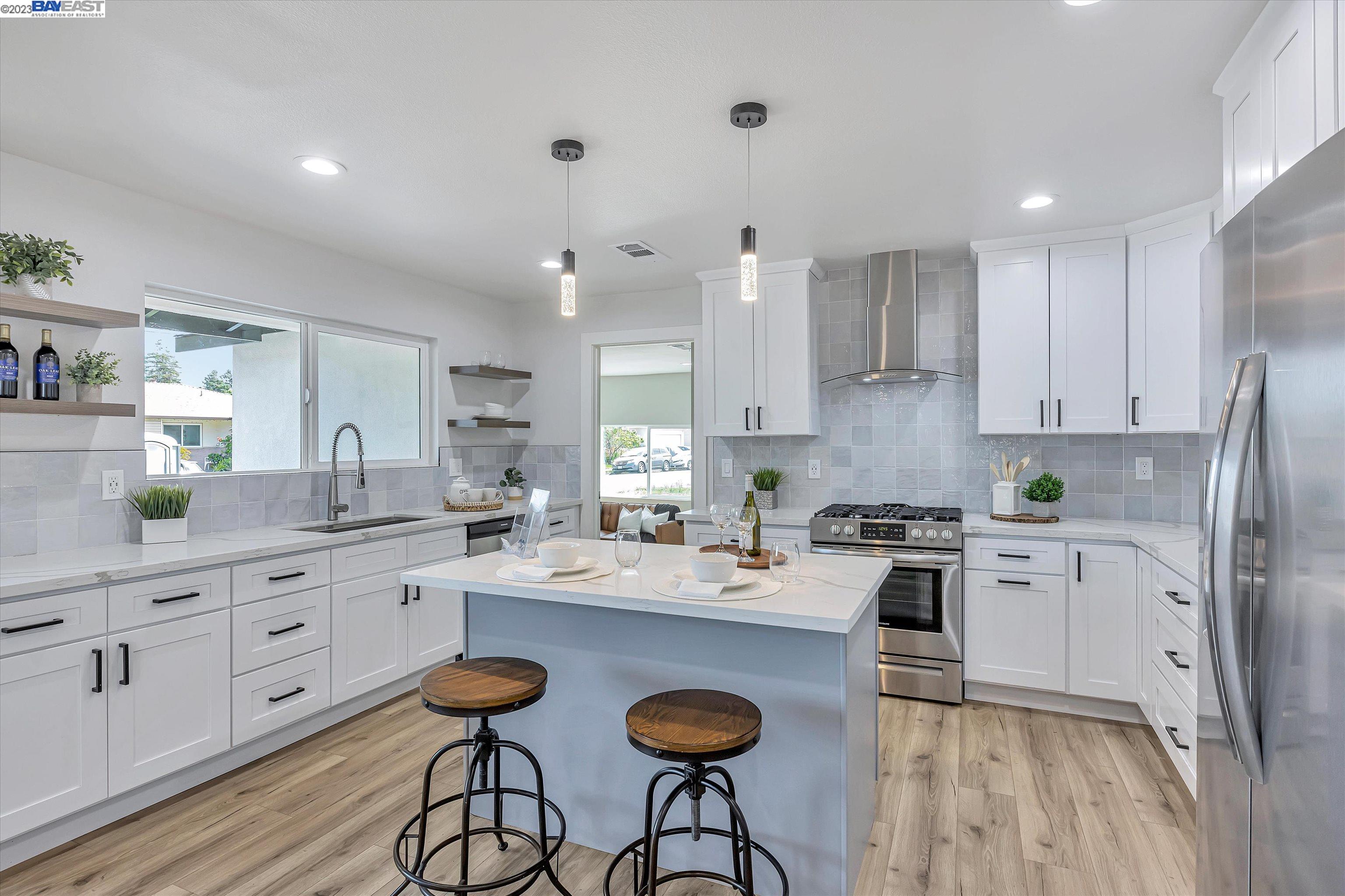 Detail Gallery Image 1 of 1 For 4523 La Salle Avenue, Fremont,  CA 94536 - 3 Beds | 2 Baths