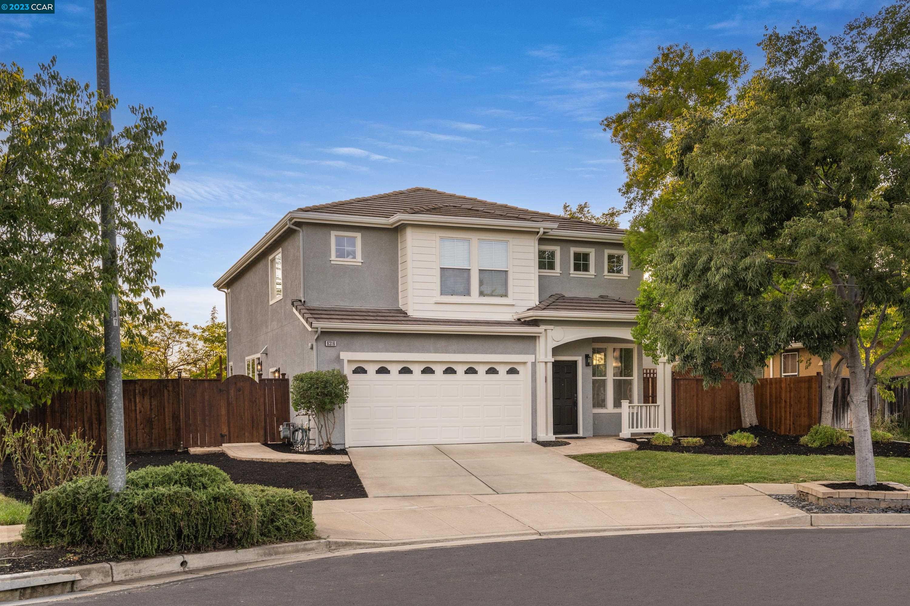 Detail Gallery Image 1 of 1 For 6316 Altamar Cir, Livermore,  CA 94551 - 3 Beds | 2/1 Baths