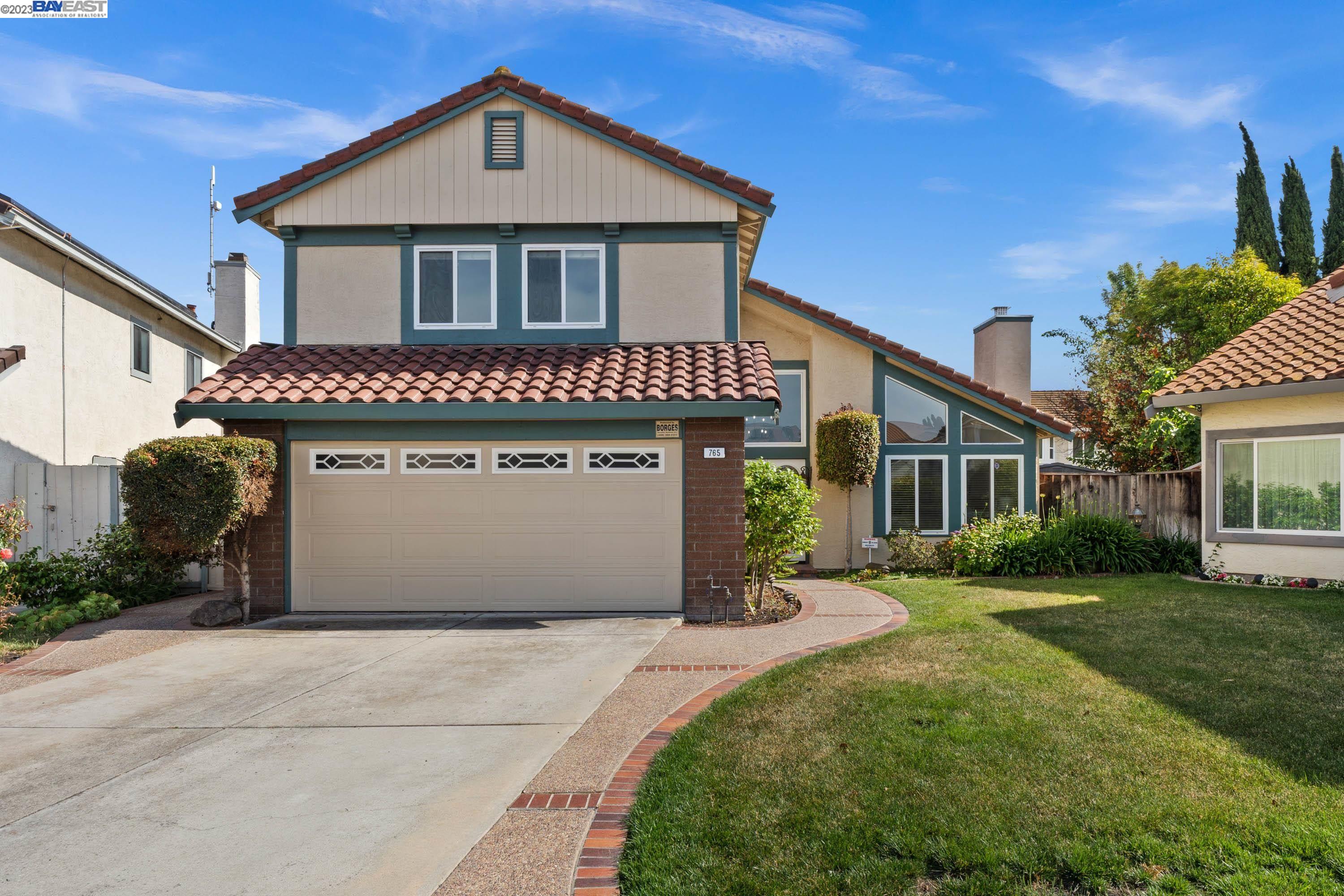 Detail Gallery Image 1 of 1 For 765 Aaron Park Dr, Milpitas,  CA 95035 - 4 Beds | 3 Baths