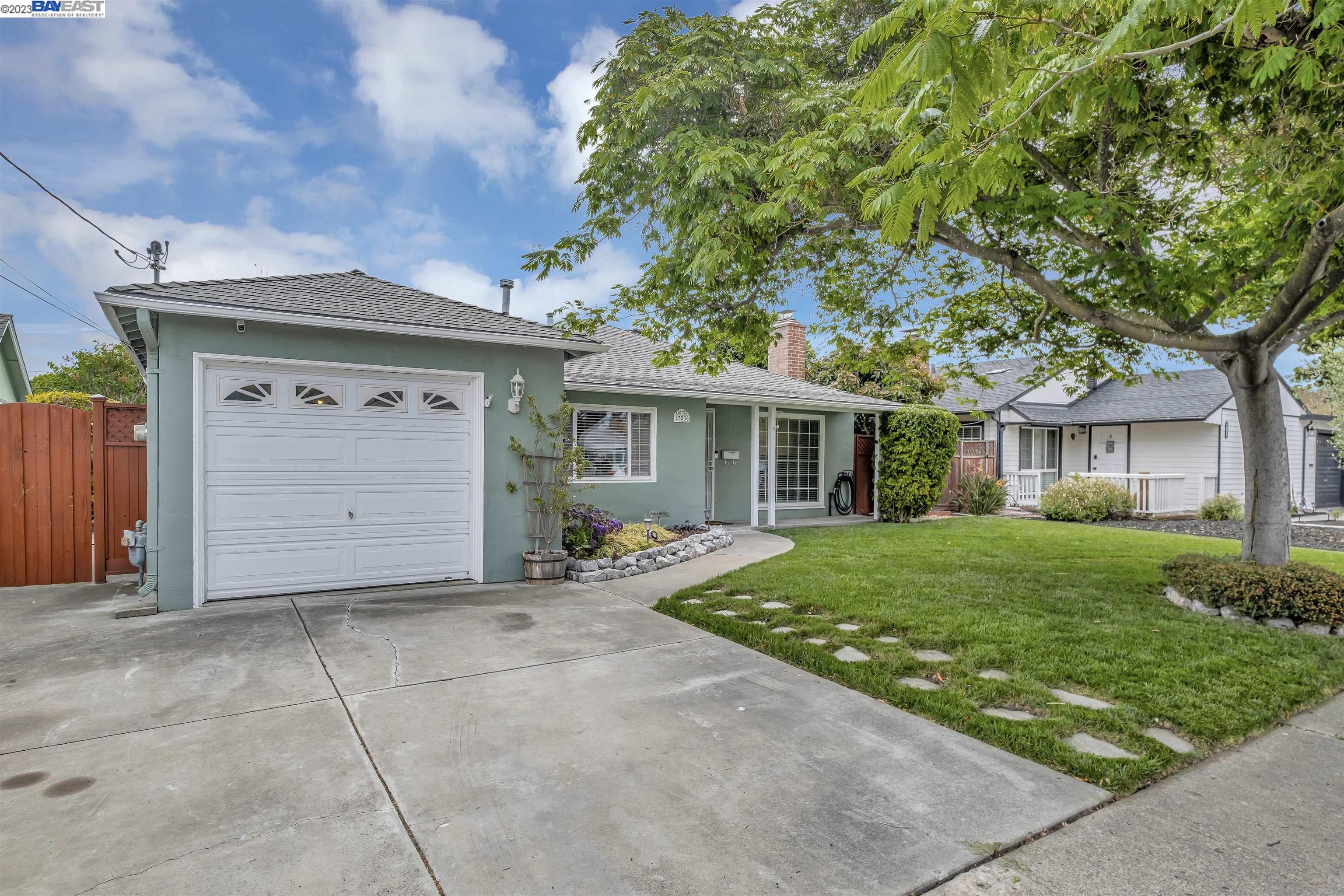 For Sale 17236 Via Estrella, San Lorenzo, CA 94580 3 Beds / 2 Full