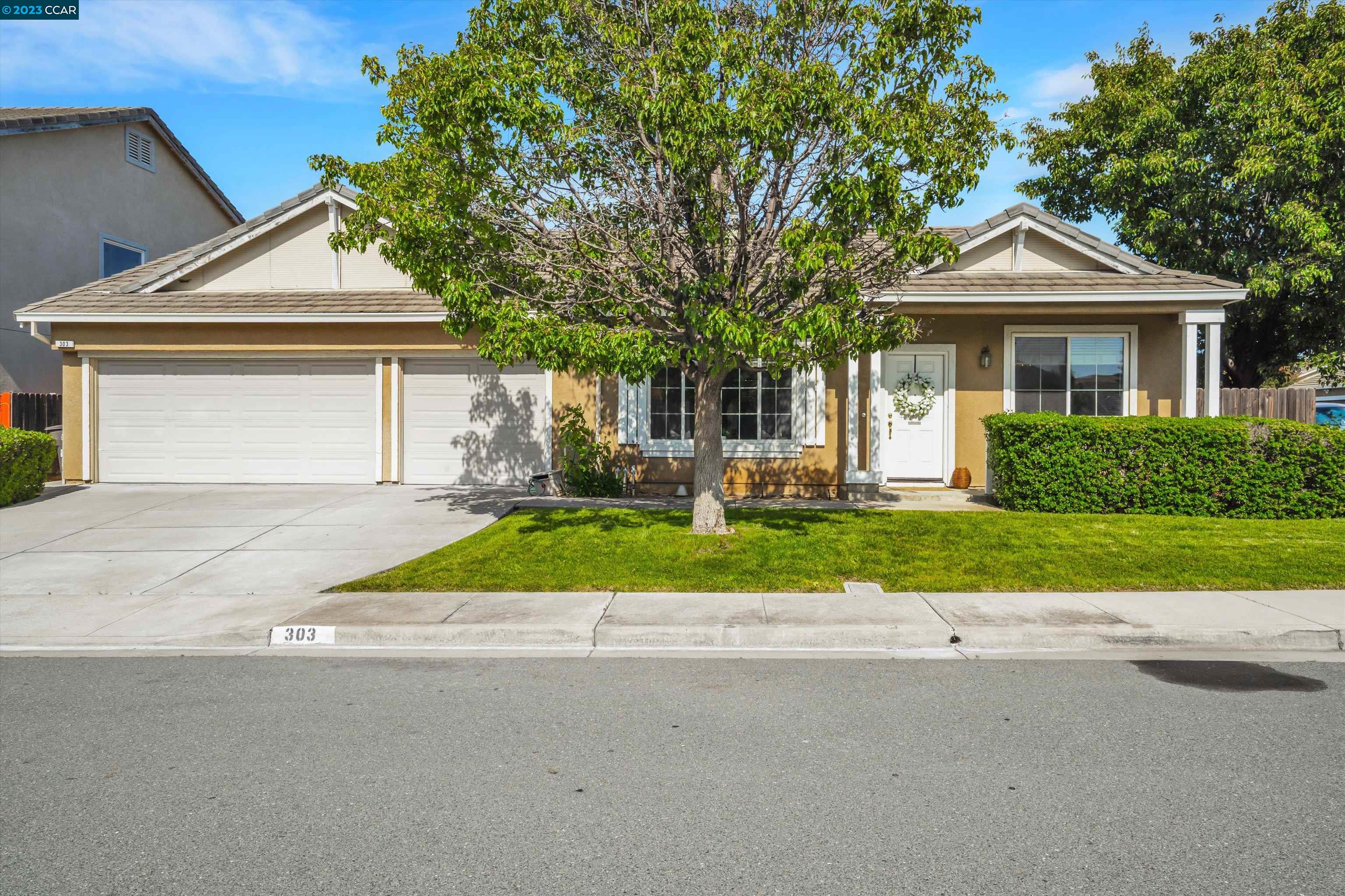 Detail Gallery Image 1 of 1 For 303 Saddle Horn Dr, Pittsburg,  CA 94565 - 4 Beds | 2 Baths