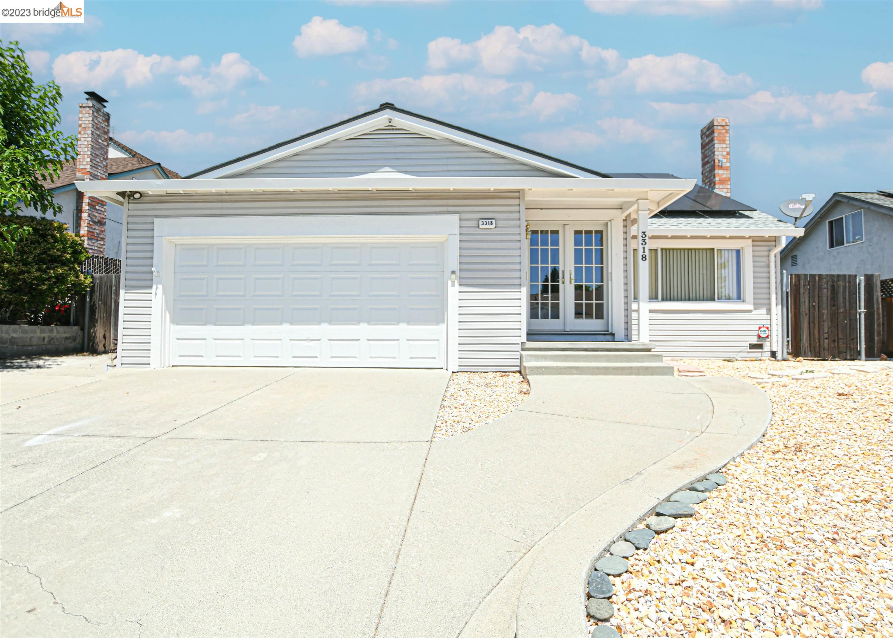 Detail Gallery Image 1 of 1 For 3318 Aldagrove Rd, Antioch,  CA 94509 - 4 Beds | 2 Baths