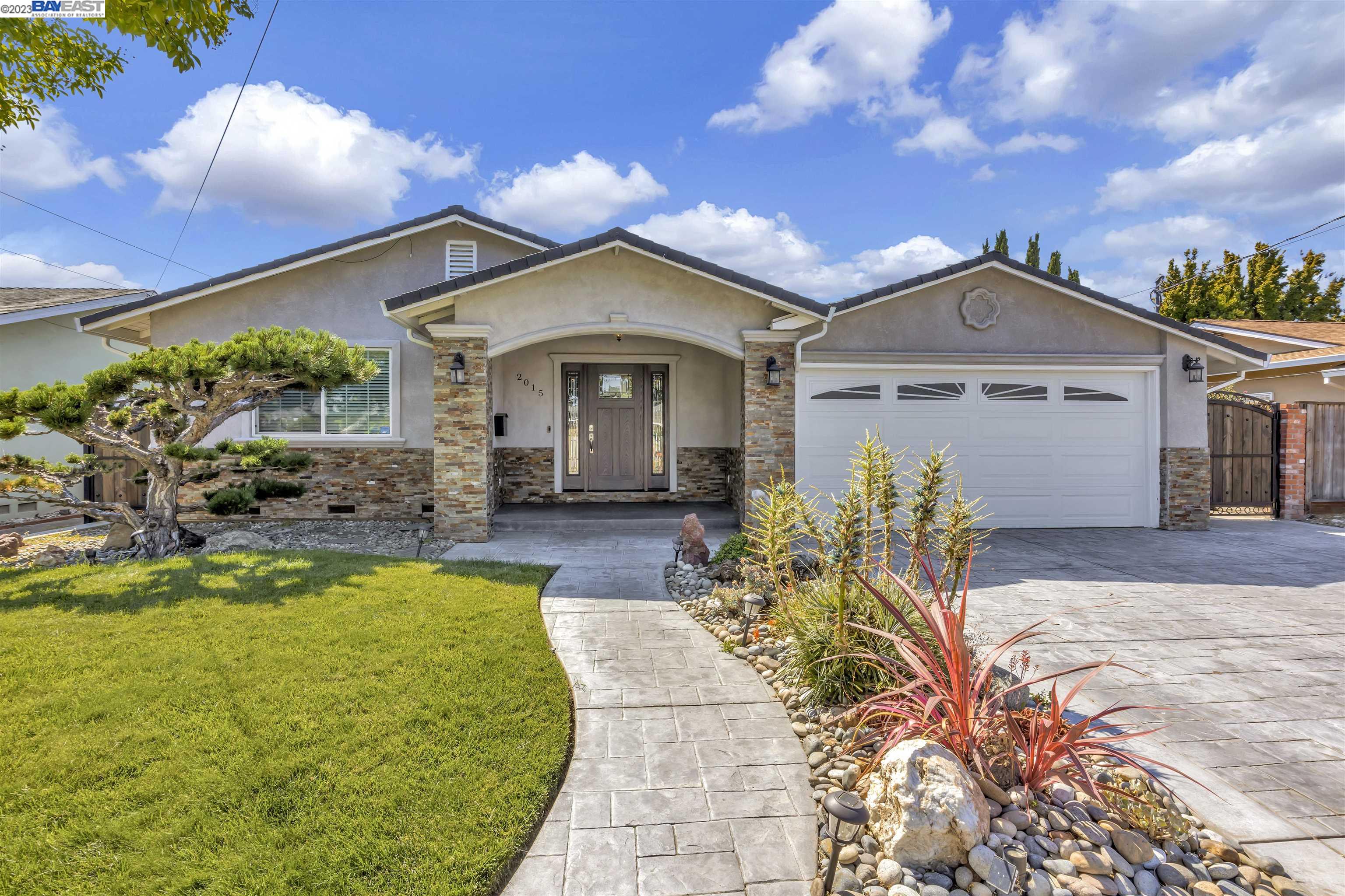 Detail Gallery Image 1 of 1 For 2015 Baylor Street, Union City,  CA 94587 - 4 Beds | 2 Baths