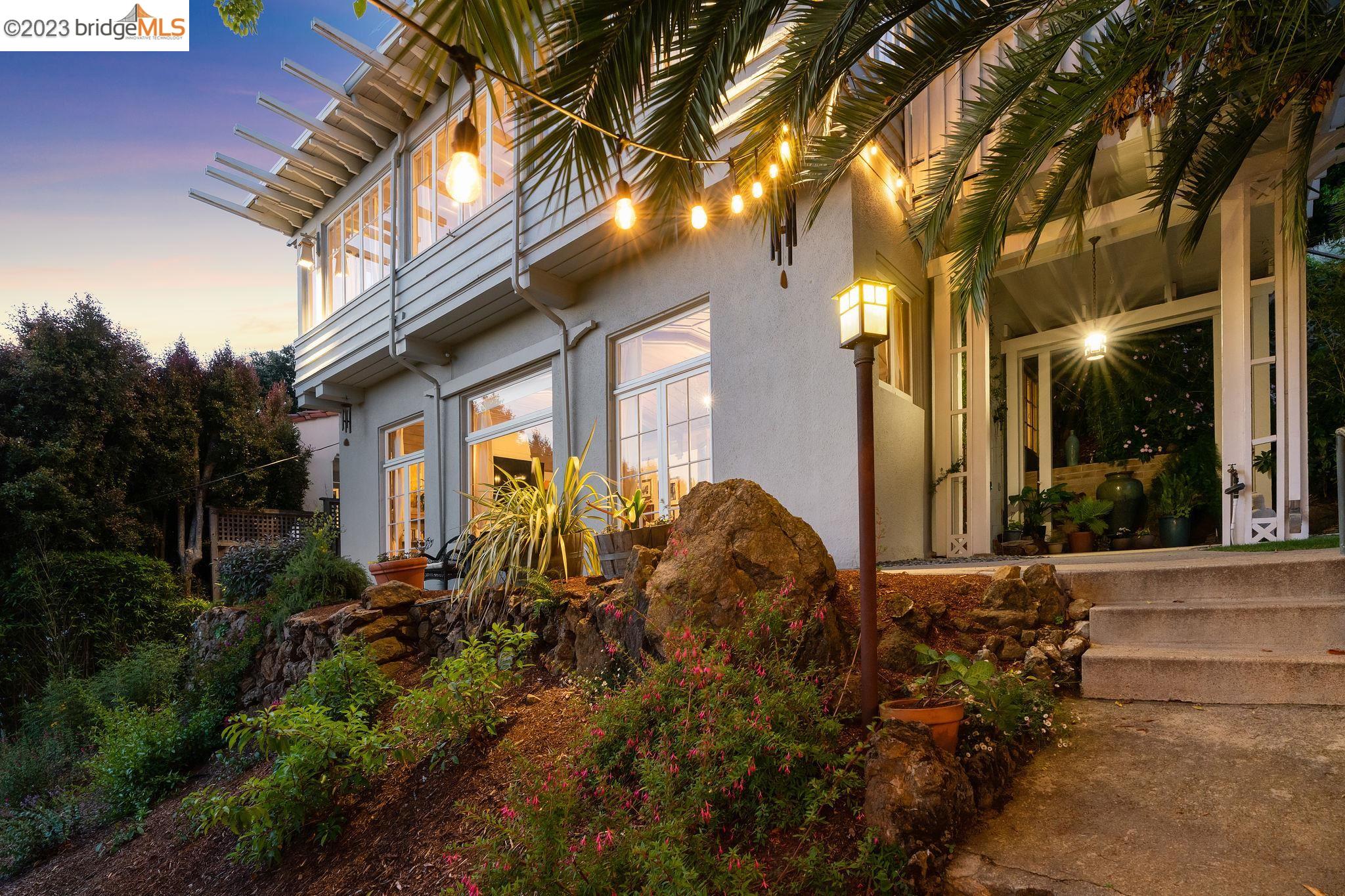 Detail Gallery Image 1 of 1 For 103 Alvarado Rd, Berkeley,  CA 94705 - 4 Beds | 4/1 Baths