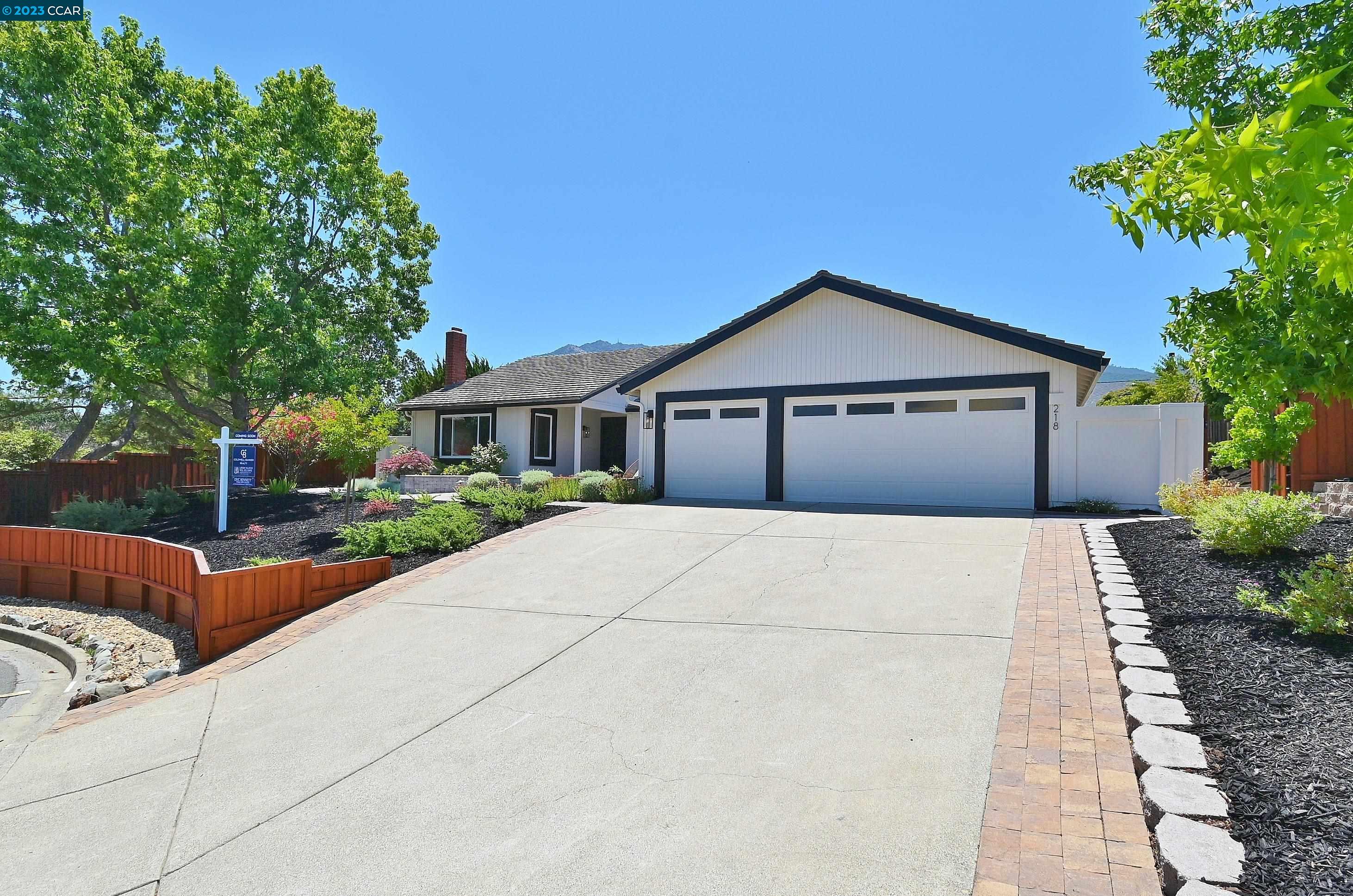 Detail Gallery Image 1 of 1 For 218 Mt Wilson Pl, Clayton,  CA 94517 - 4 Beds | 2 Baths