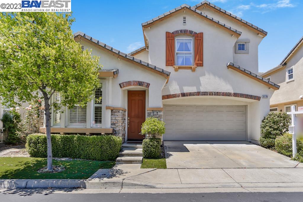 Detail Gallery Image 1 of 1 For 6170 Shadow Hill Dr, Dublin,  CA 94568 - 3 Beds | 2/1 Baths