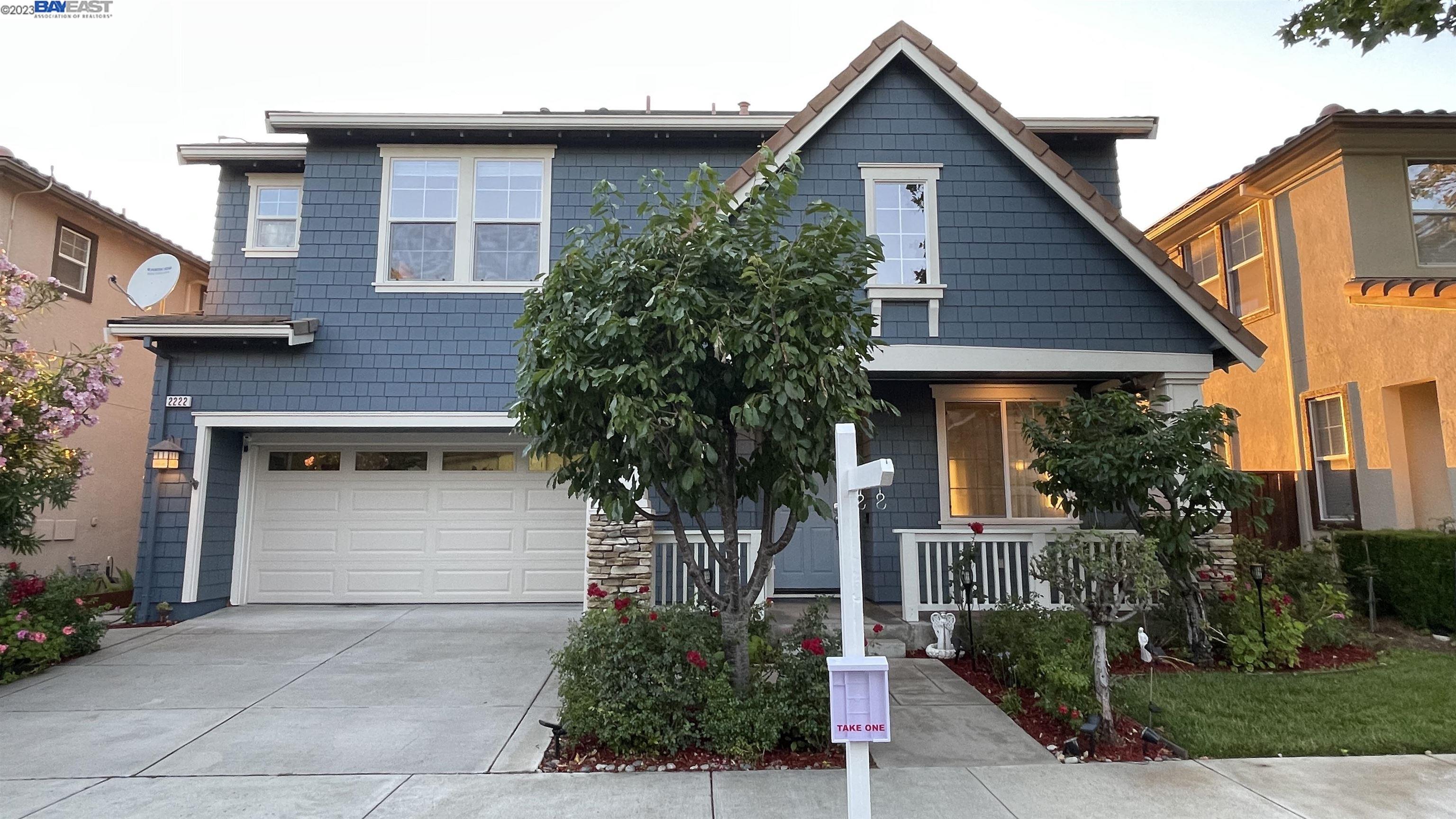 Detail Gallery Image 1 of 1 For 2222 Mornington Ln, San Ramon,  CA 94582 - 5 Beds | 4/1 Baths