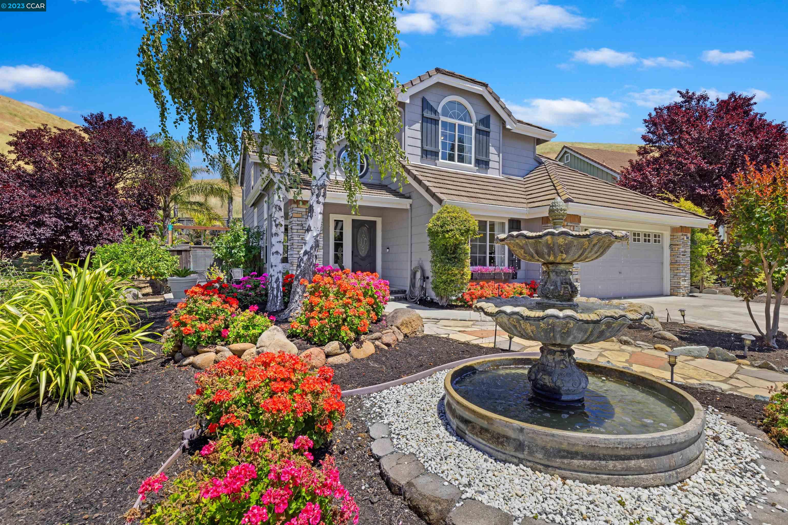 Detail Gallery Image 1 of 1 For 3083 Windmill Canyon Drive, Clayton,  CA 94517 - 4 Beds | 3 Baths