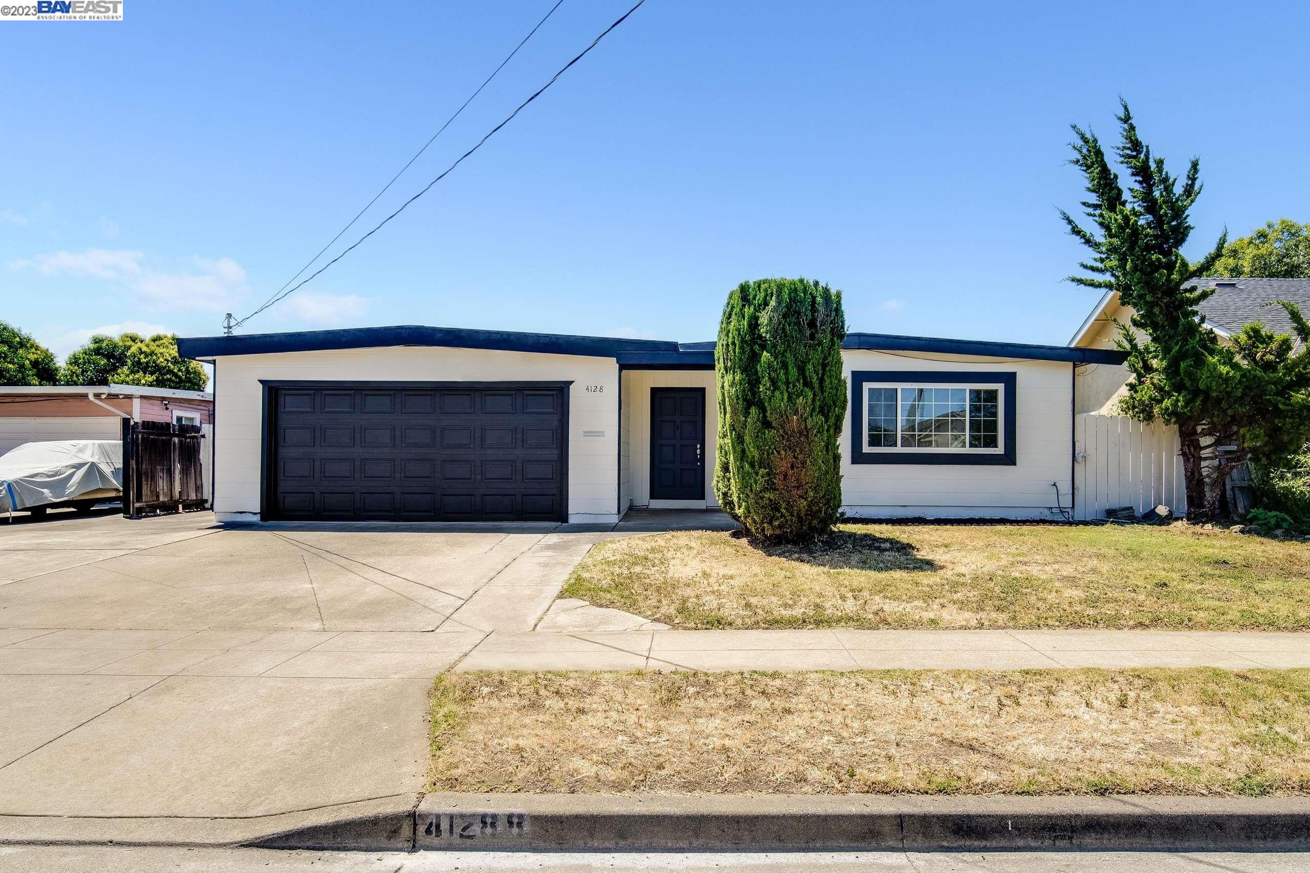 Detail Gallery Image 1 of 1 For 4128 Fairwood Street, Fremont,  CA 94538 - 3 Beds | 2 Baths
