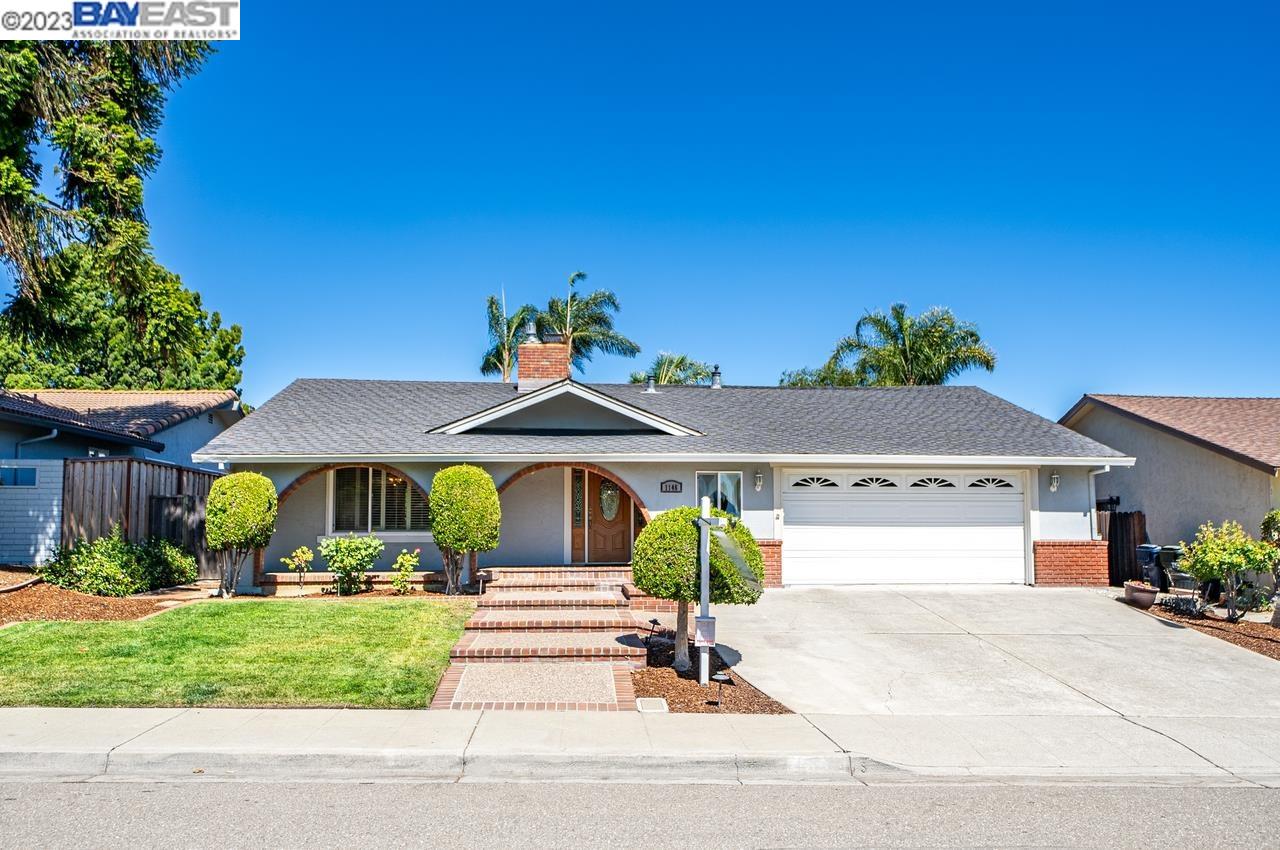 Detail Gallery Image 1 of 1 For 1146 Florence Rd, Livermore,  CA 94550 - 3 Beds | 2 Baths