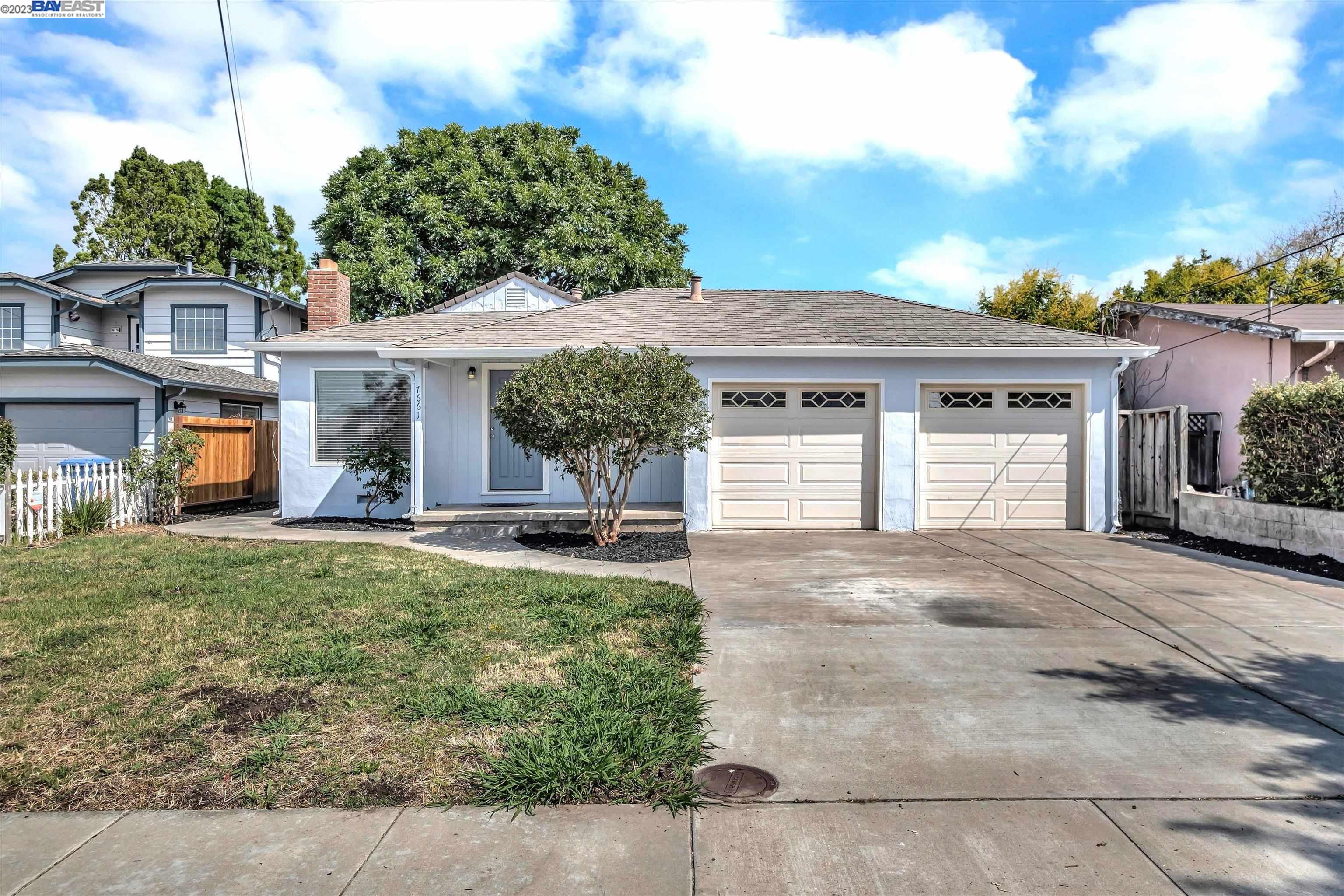 Detail Gallery Image 1 of 1 For 7661 Wells Ave, Newark,  CA 94560 - 3 Beds | 1 Baths