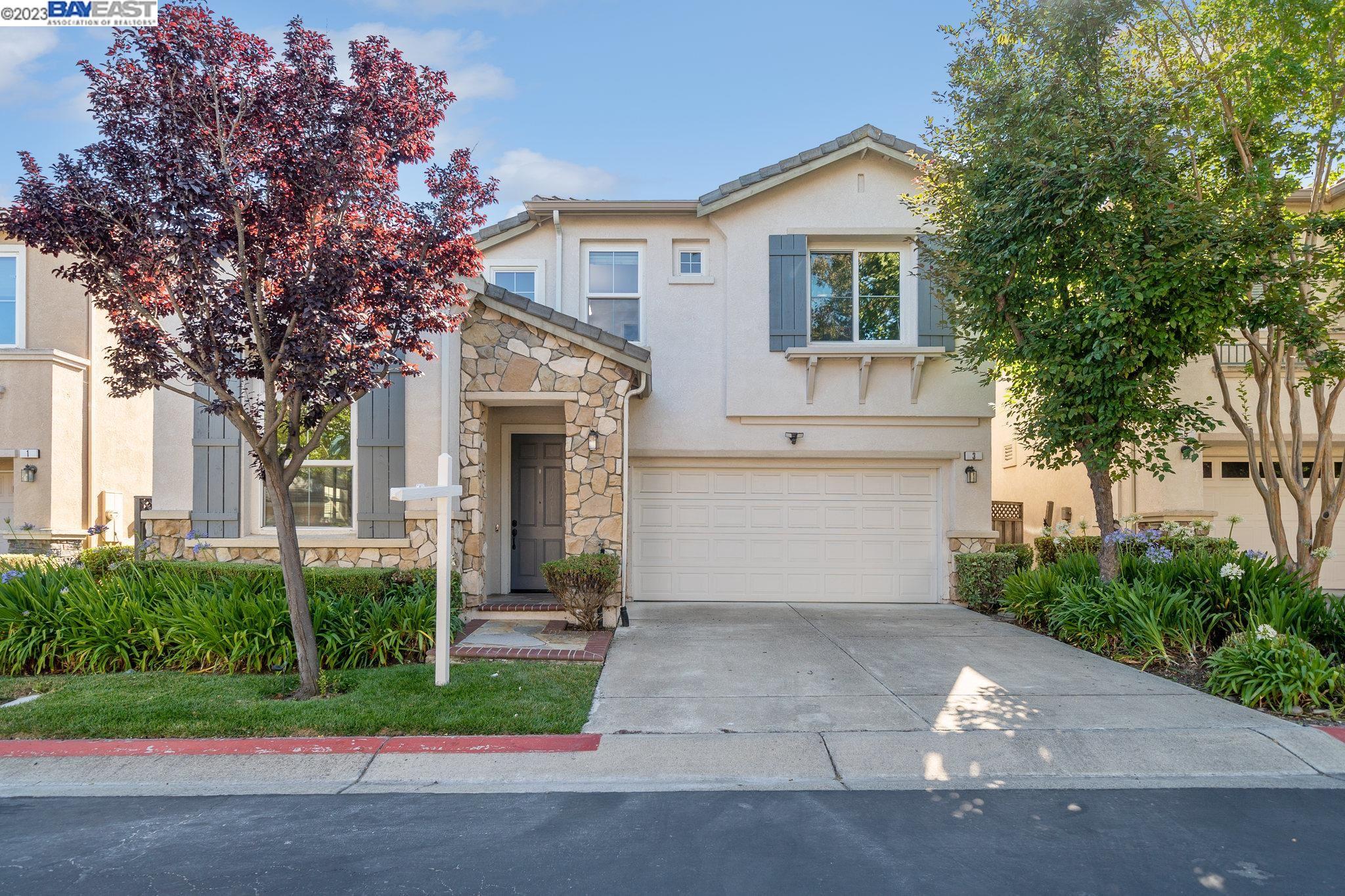 Detail Gallery Image 1 of 1 For 3 Plum Tree Ln, San Ramon,  CA 94583 - 3 Beds | 2/1 Baths