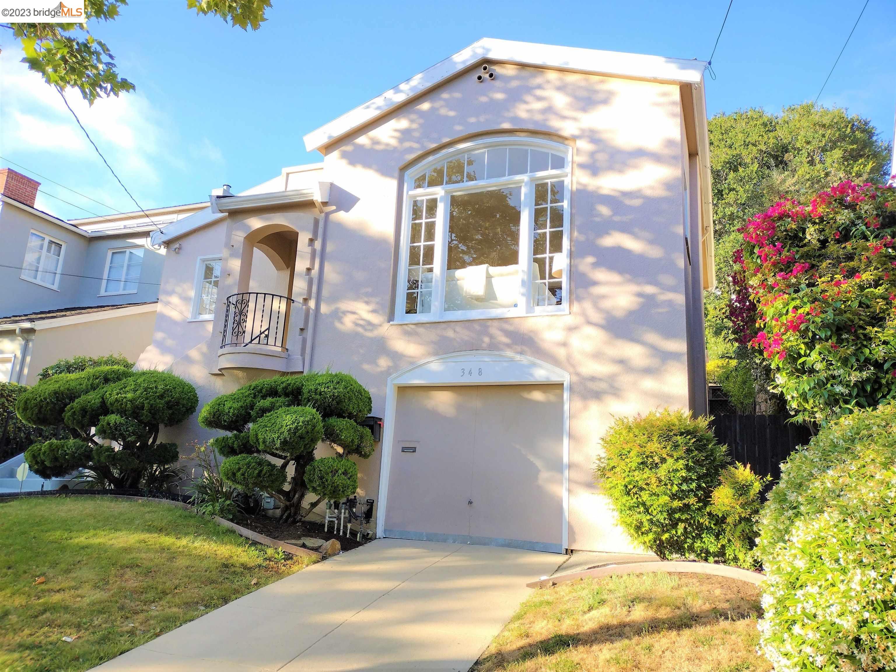 Detail Gallery Image 1 of 1 For 348 Jerome Ave, Piedmont,  CA 94610 - 3 Beds | 2/1 Baths
