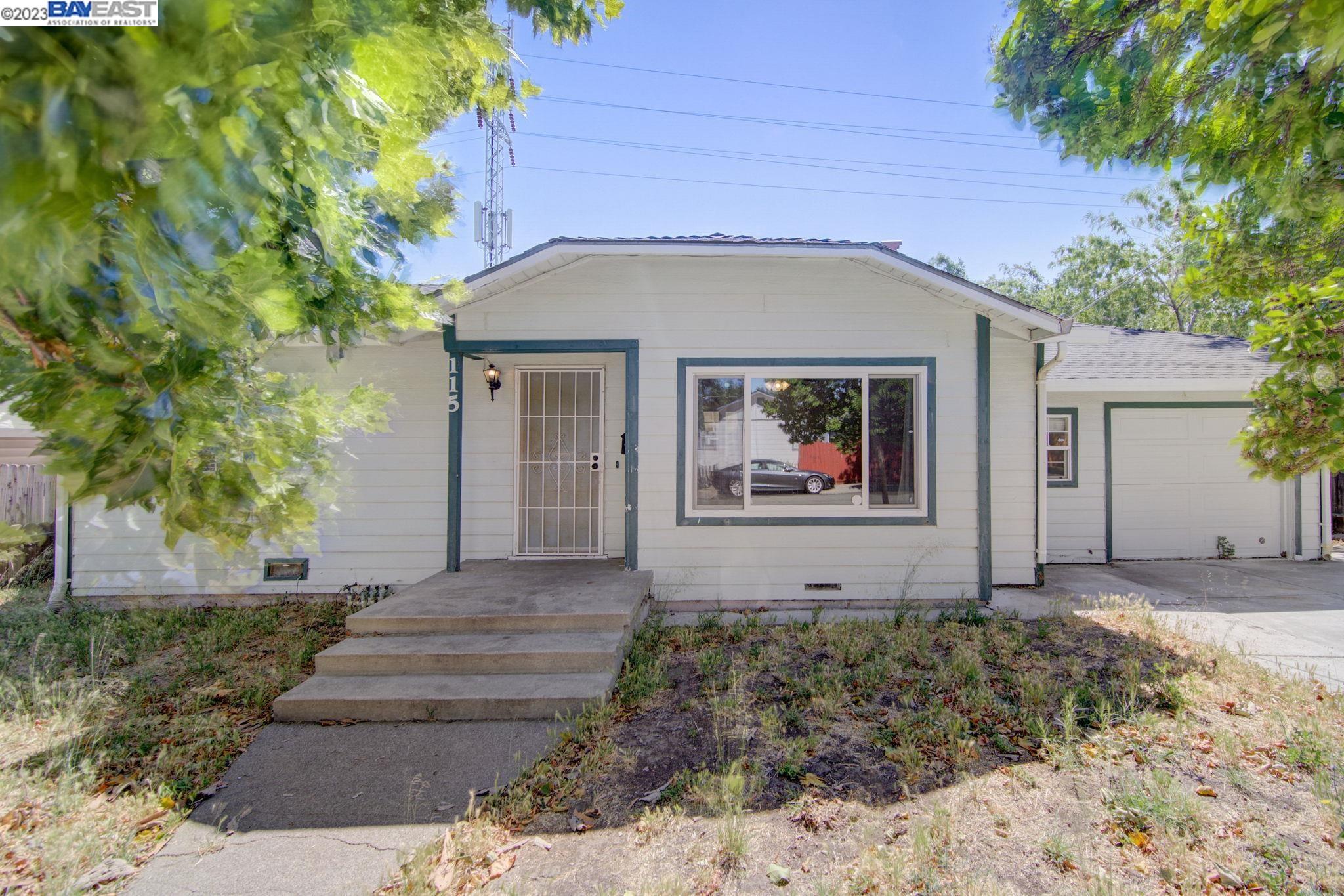 Detail Gallery Image 1 of 1 For 115 Manor Dr, Bay Point,  CA 94565 - 2 Beds | 1 Baths