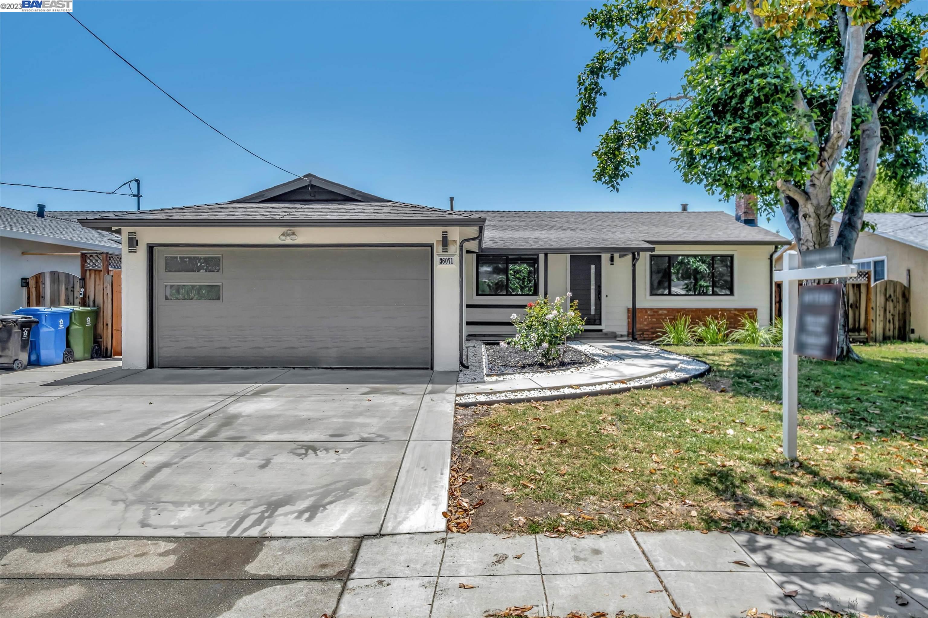 Detail Gallery Image 1 of 1 For 36071 Cedar Blvd, Newark,  CA 94560 - 4 Beds | 2 Baths