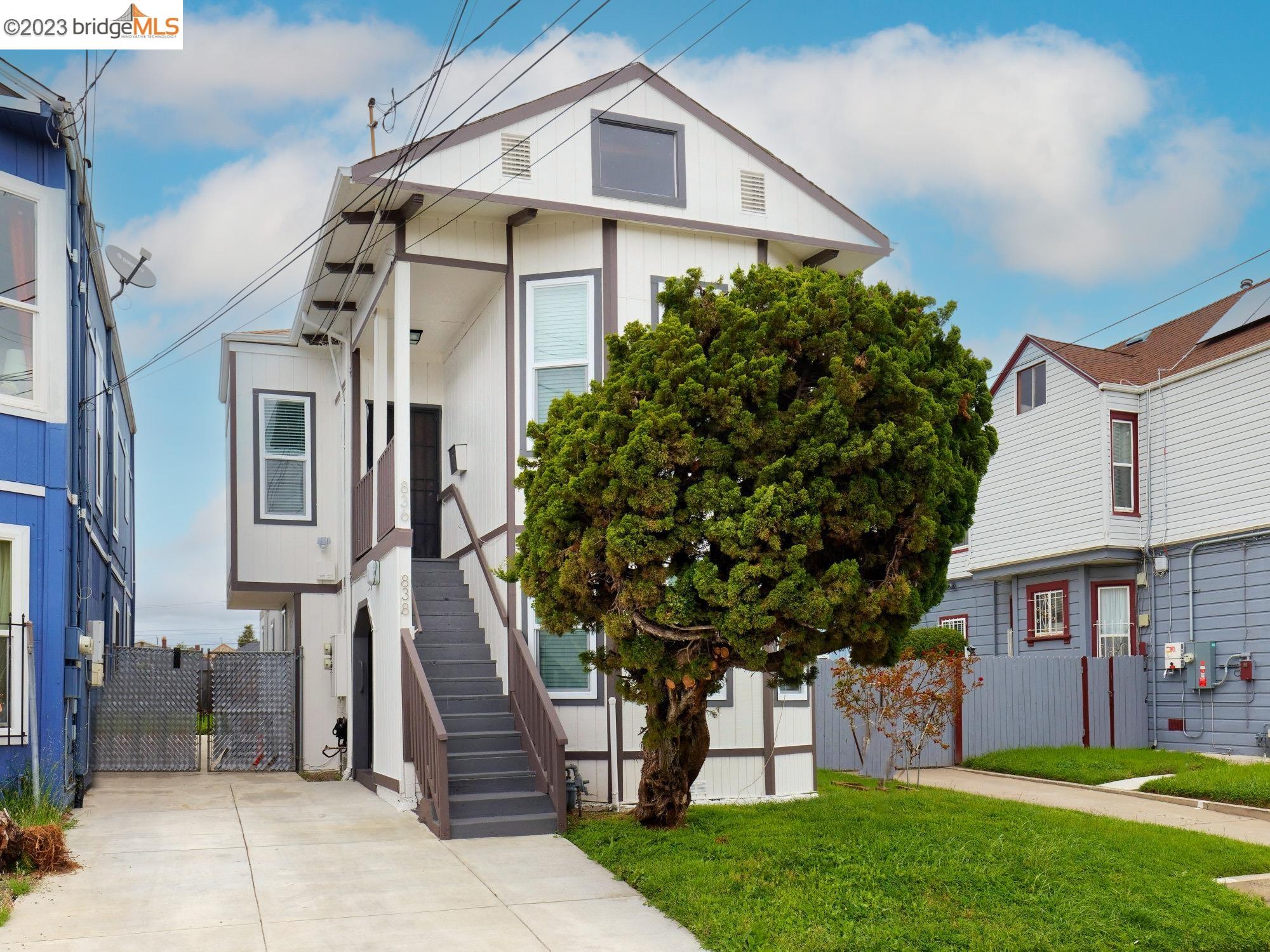 Detail Gallery Image 1 of 1 For 836 30th Street, Oakland,  CA 94608 - – Beds | – Baths