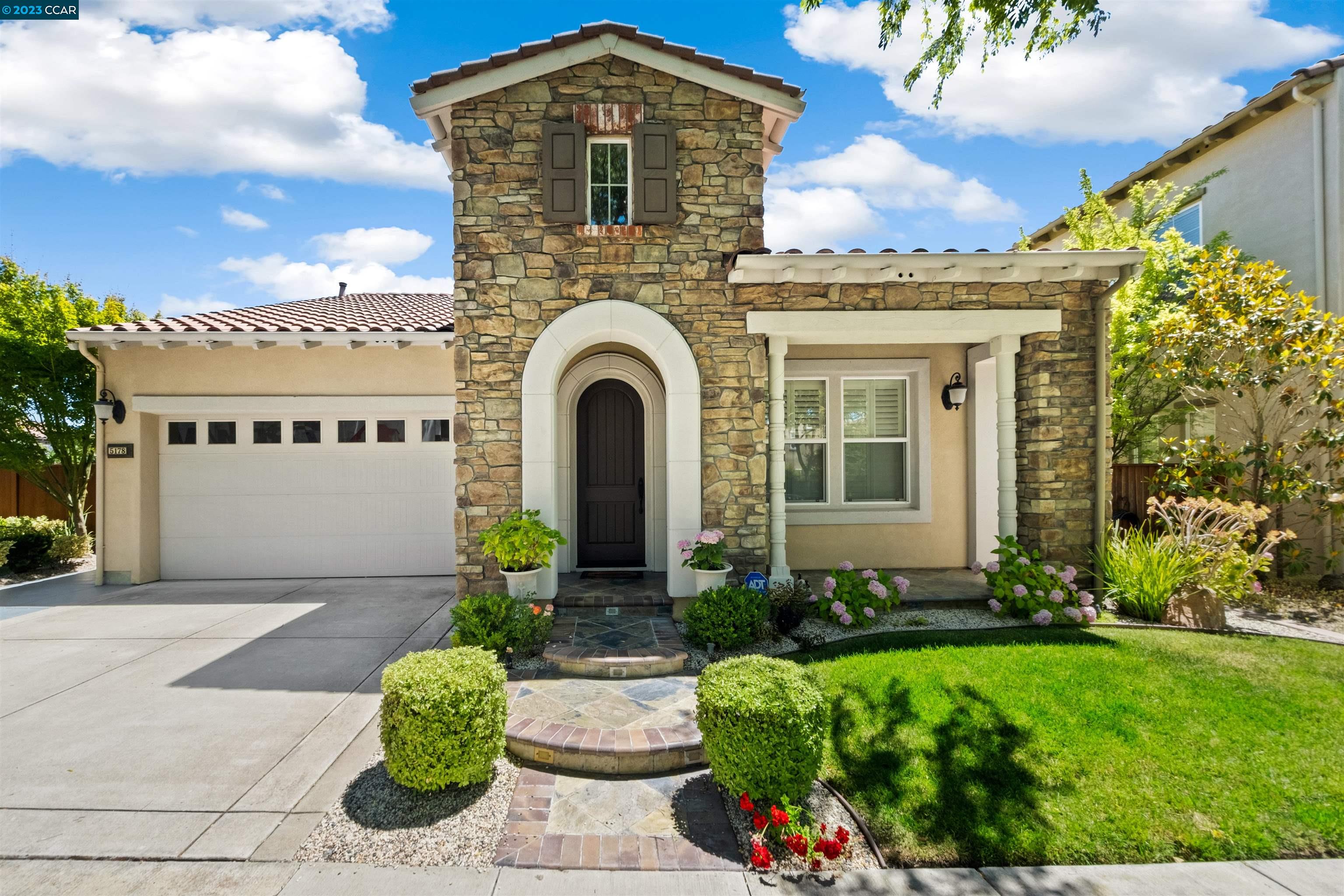 Detail Gallery Image 1 of 1 For 5178 Campion Dr, San Ramon,  CA 94582 - 3 Beds | 2 Baths