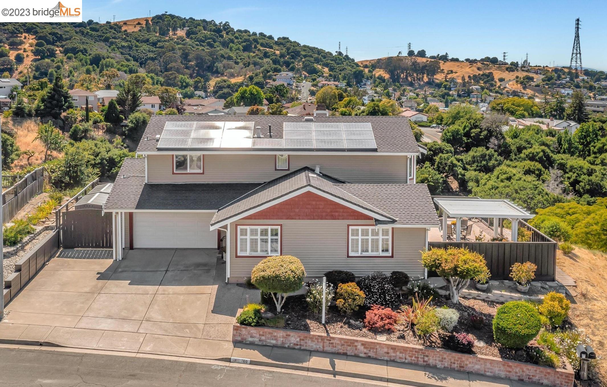 Detail Gallery Image 1 of 1 For 160 Duperu Dr, Crockett,  CA 94525 - 3 Beds | 2/1 Baths