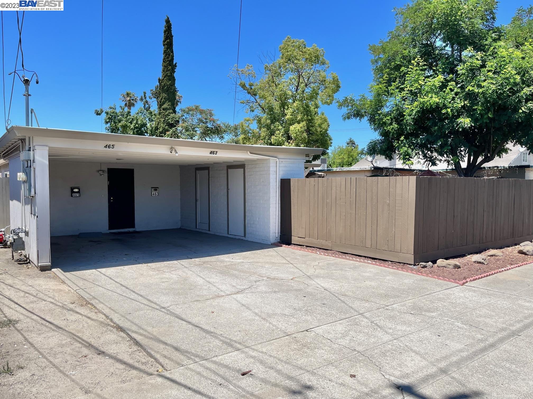 Detail Gallery Image 1 of 1 For 465 N I St, Livermore,  CA 94551 - – Beds | – Baths