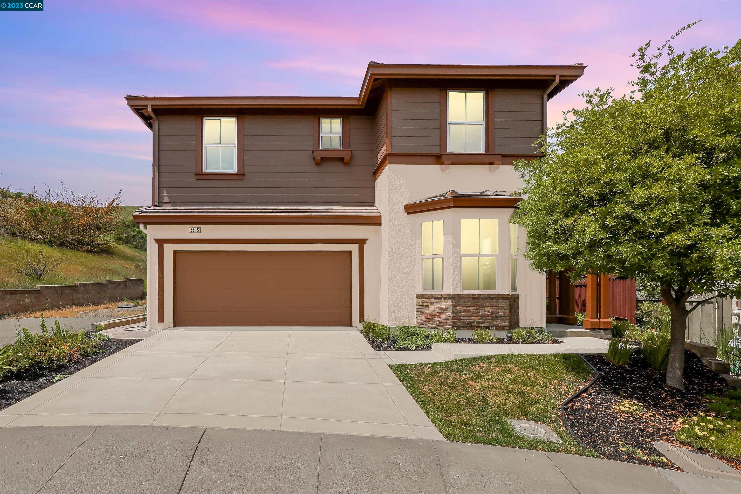 Detail Gallery Image 1 of 1 For 6615 Deerfield Dr, Vallejo,  CA 94591 - 4 Beds | 2/1 Baths