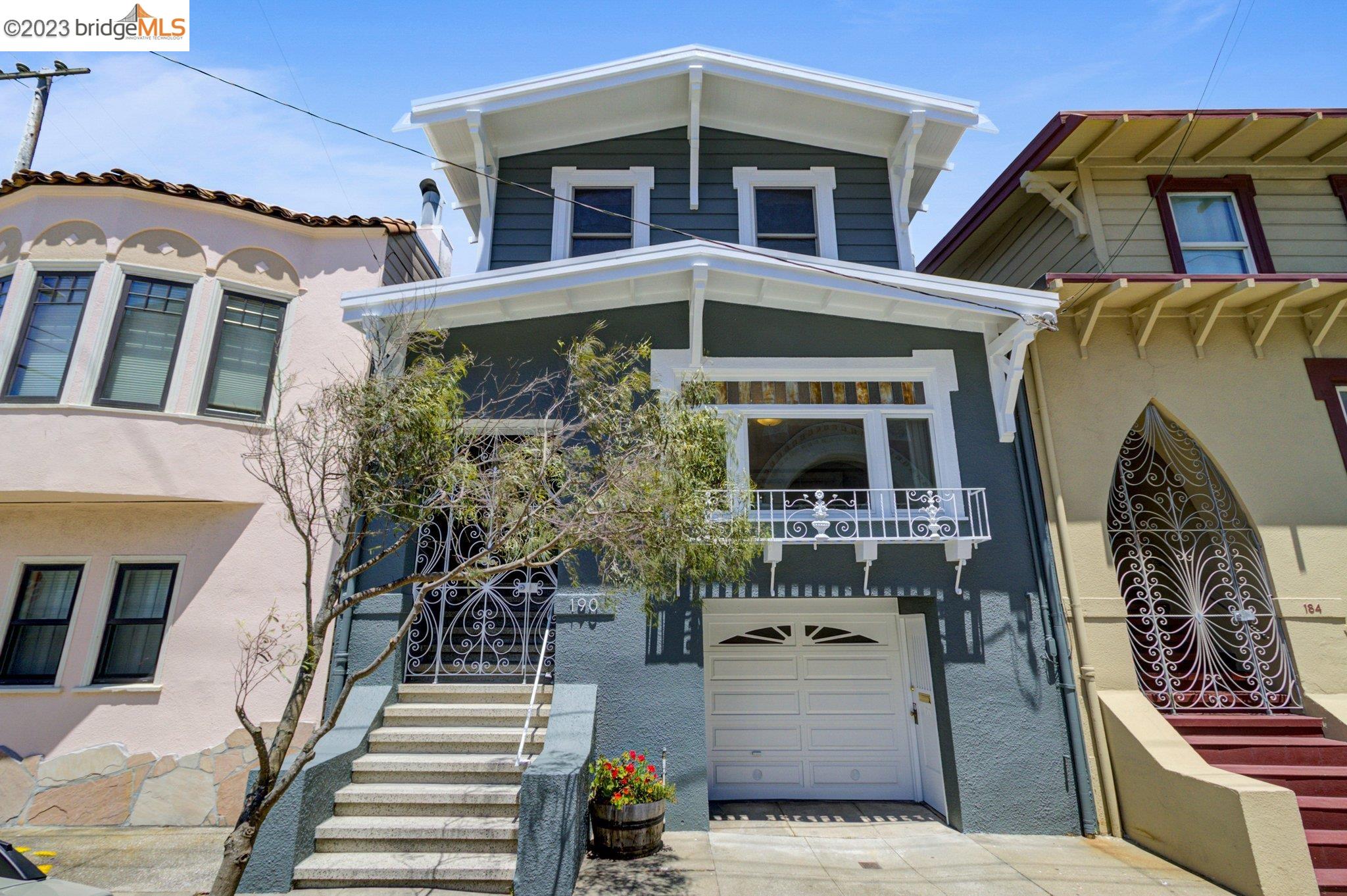 Detail Gallery Image 1 of 1 For 190 Onondaga Ave, San Francisco,  CA 94112 - 2 Beds | 2/1 Baths