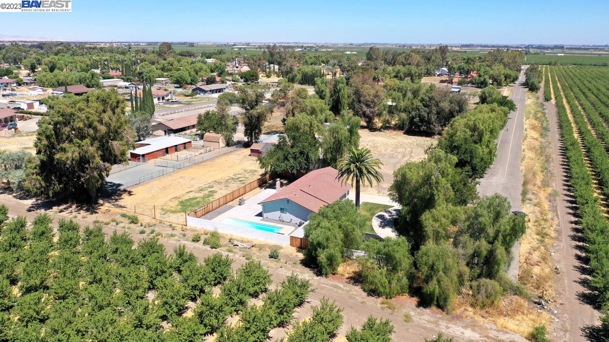 Detail Gallery Image 1 of 1 For 23567 Grunauer Rd, Tracy,  CA 95304 - 3 Beds | 2 Baths