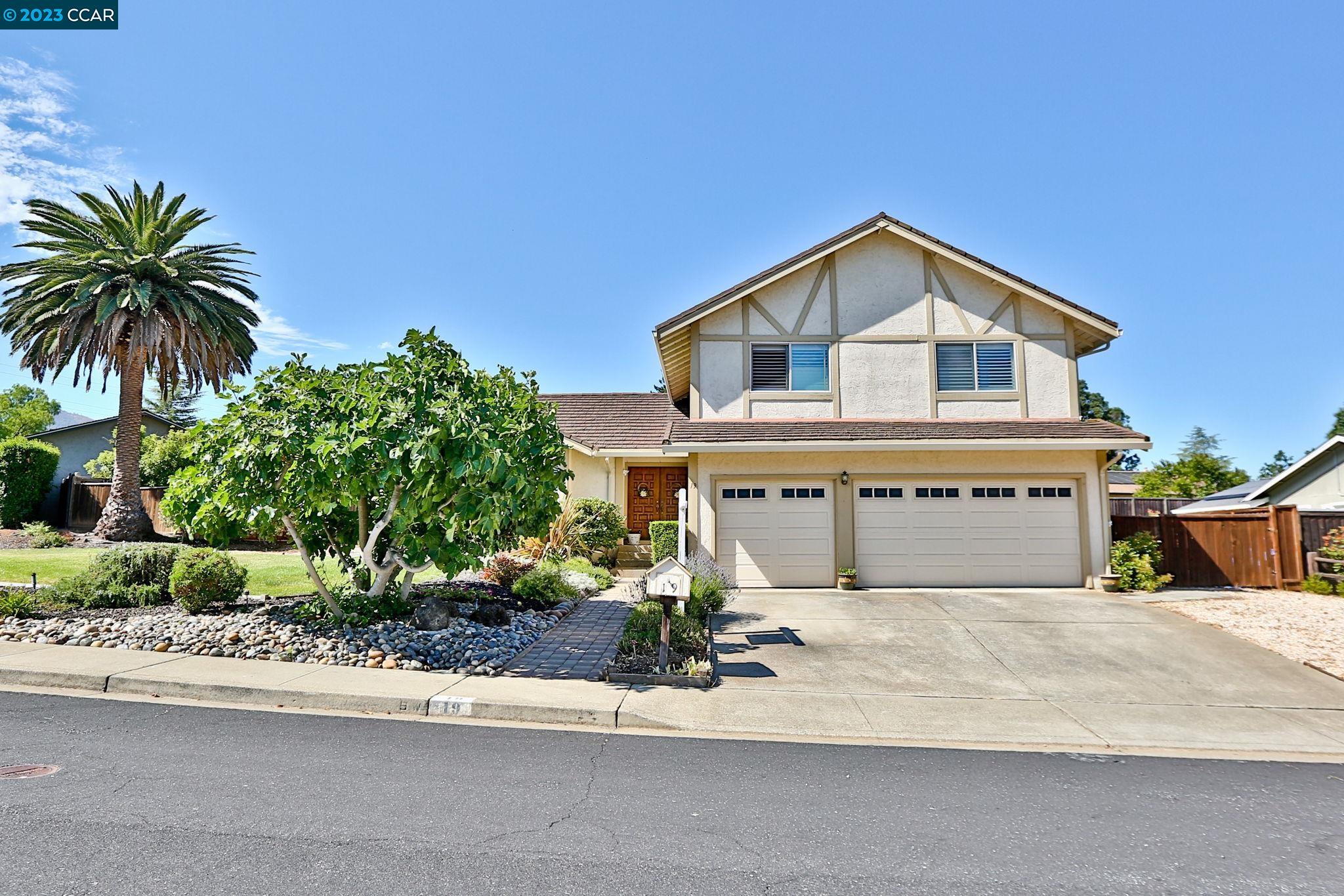 Detail Gallery Image 1 of 1 For 19 Nottingham Cir, Clayton,  CA 94517 - 4 Beds | 2/1 Baths