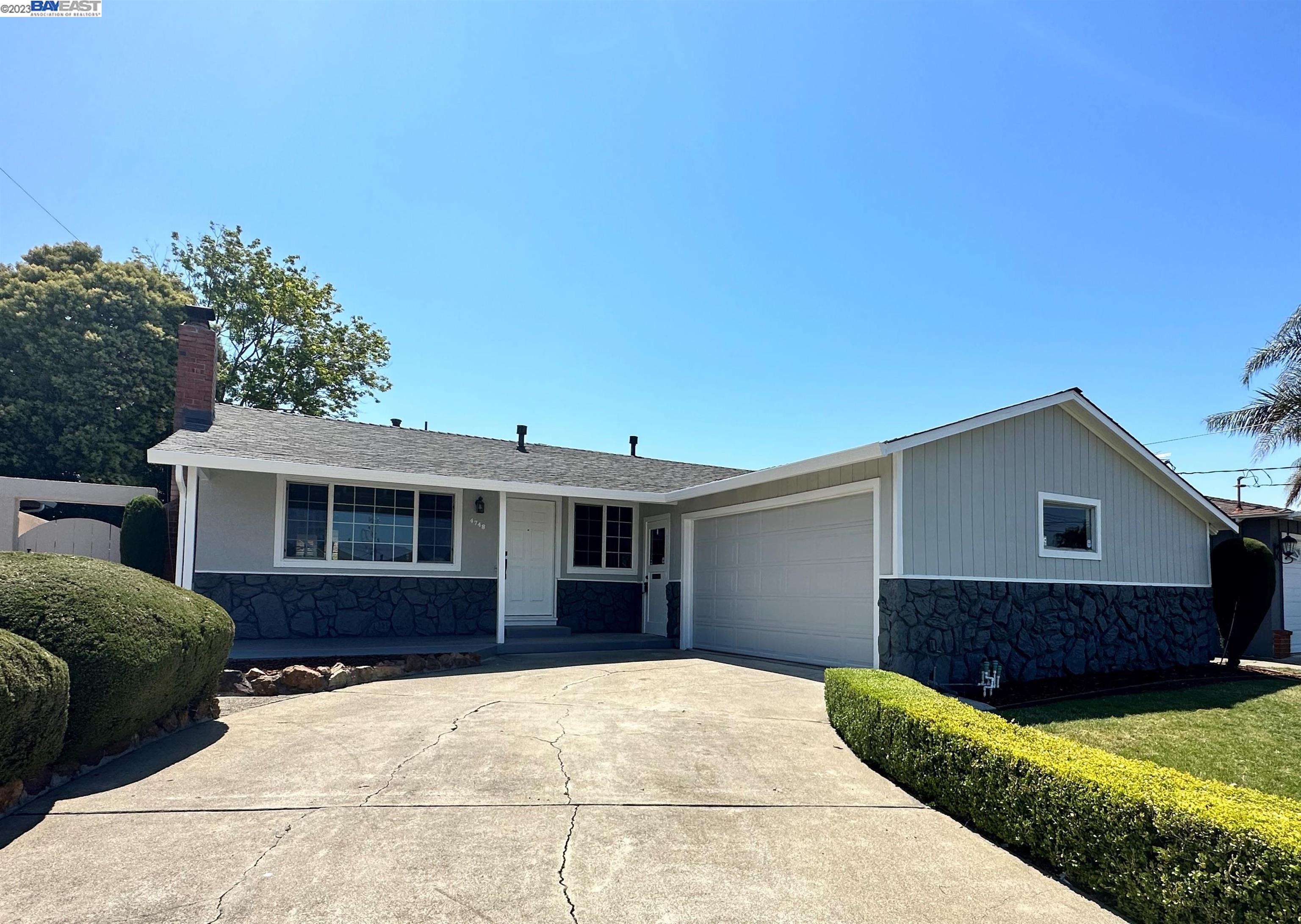 Detail Gallery Image 1 of 1 For 4748 La Mesa Ct, Fremont,  CA 94536 - 3 Beds | 2 Baths