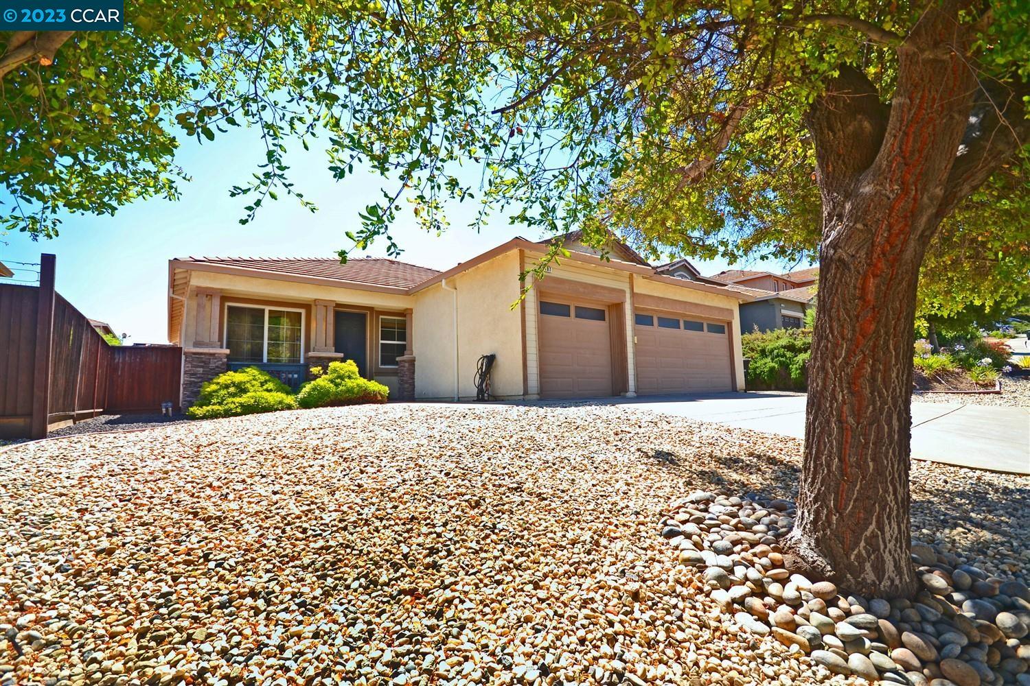 Detail Gallery Image 1 of 1 For 1107 Oakpoint Dr, Bay Point,  CA 94565 - 4 Beds | 2 Baths