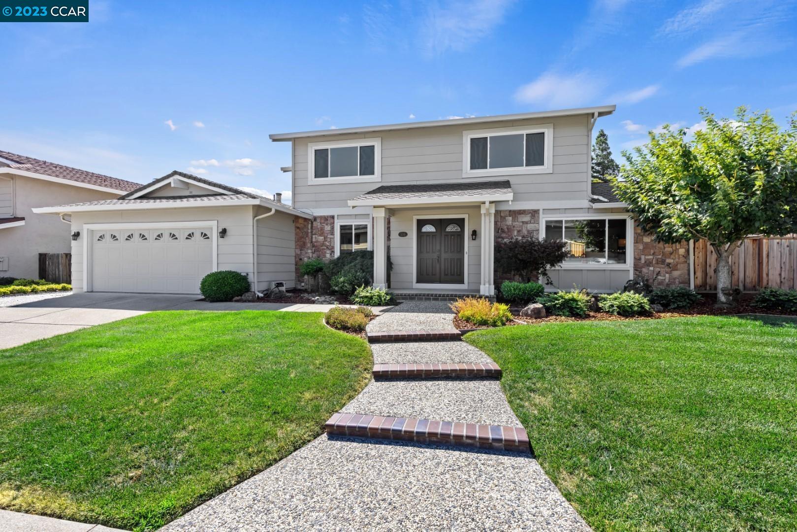 Detail Gallery Image 1 of 1 For 509 Santander Dr, San Ramon,  CA 94583 - 4 Beds | 2/1 Baths